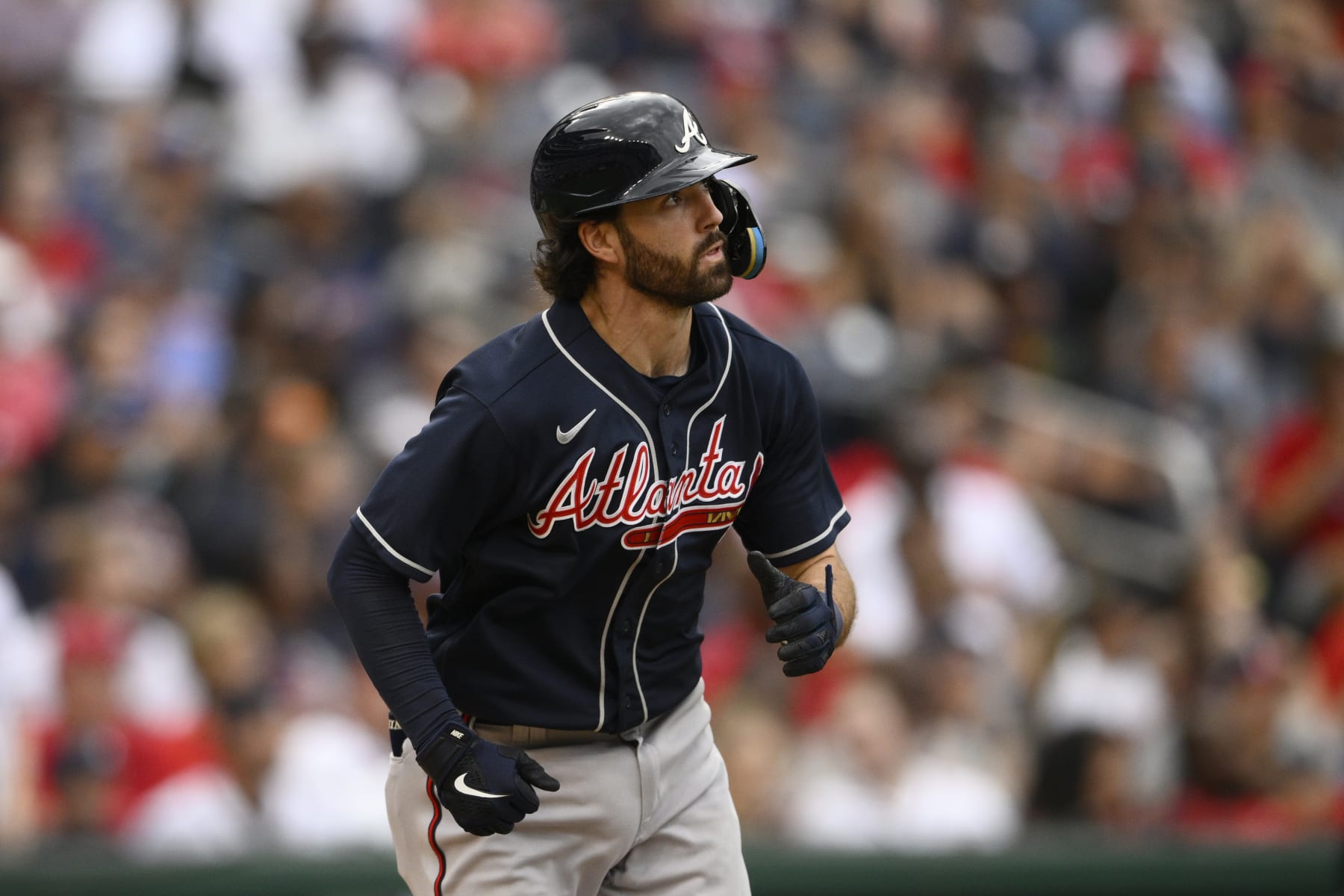 Dansby Swanson is in a position to cash in, you say?