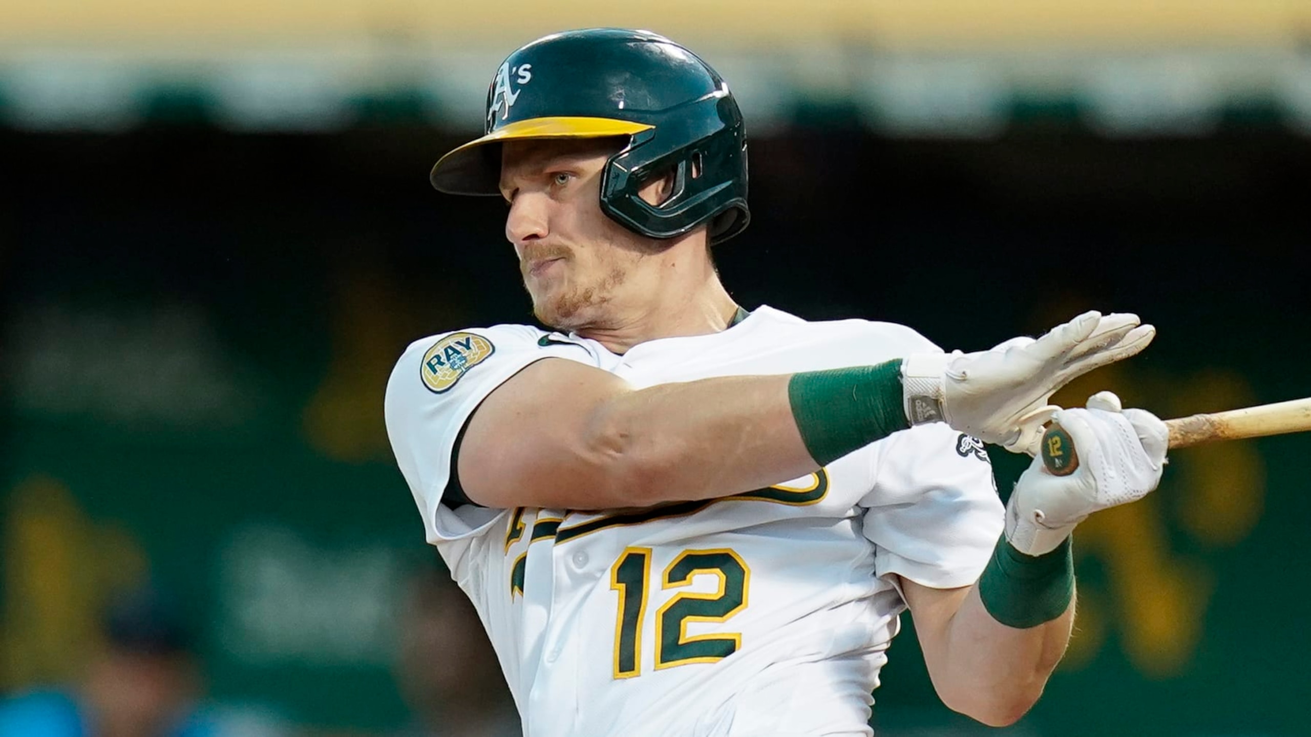 Atlanta made a surprising move for Sean Murphy. Atlanta made a surprising move for Sean Murphy.