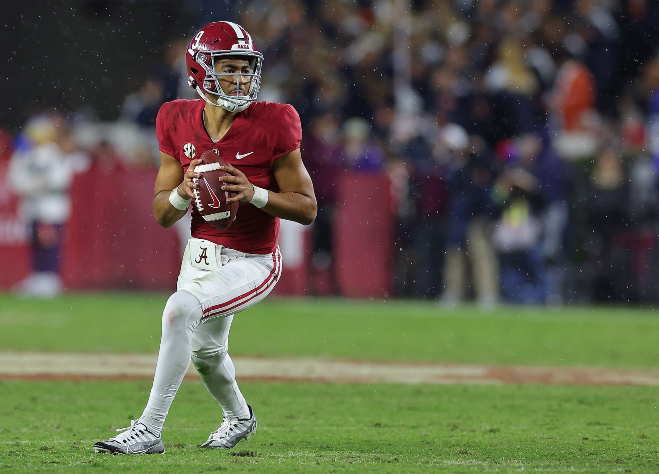 Alabama QB Bryce Young