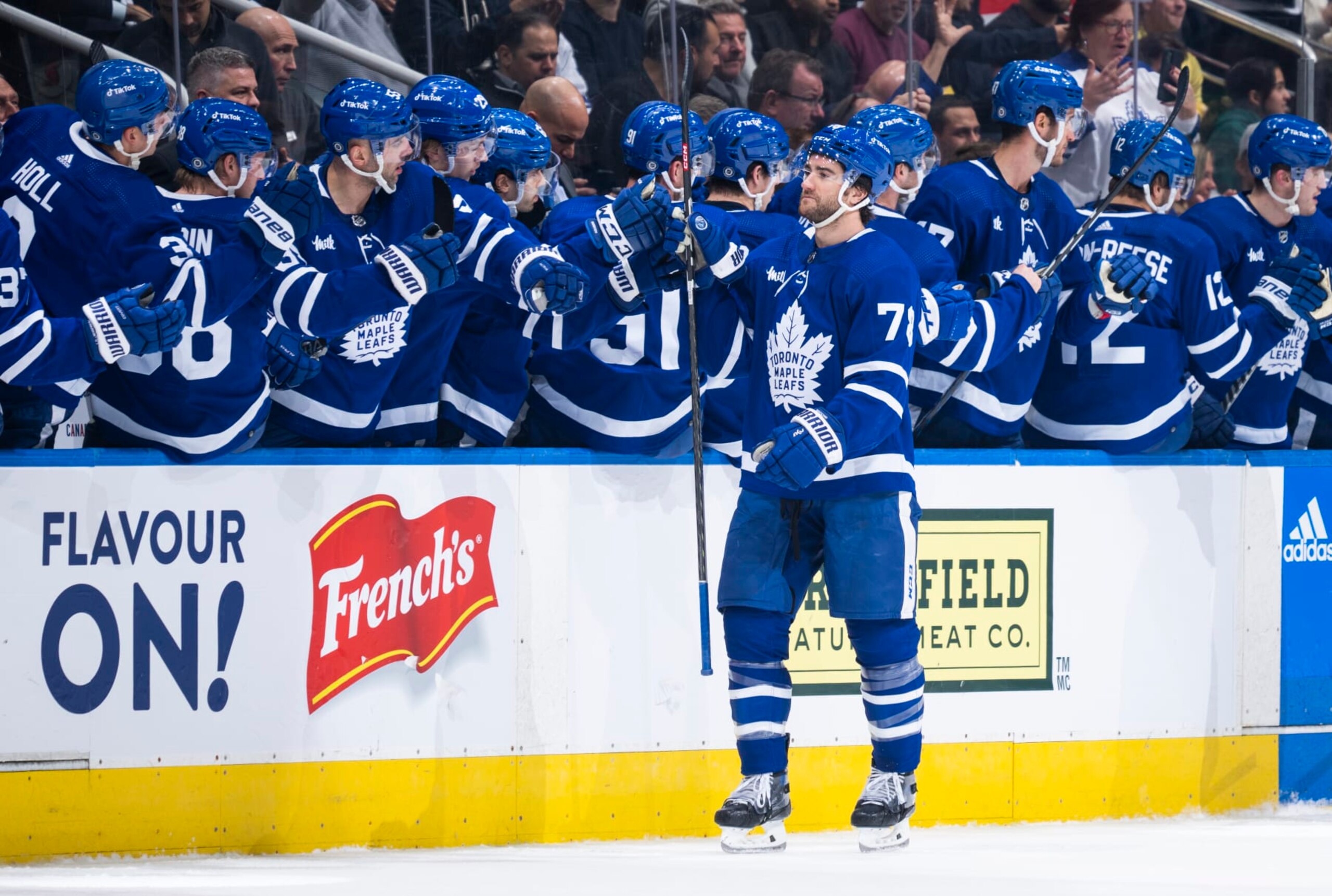 Toronto Maple Leafs Toronto Maple Leafs