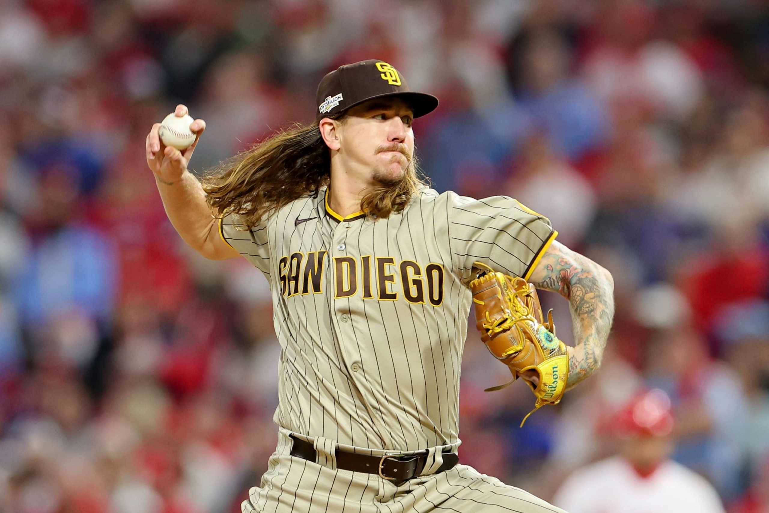 Mike Clevinger Mike Clevinger