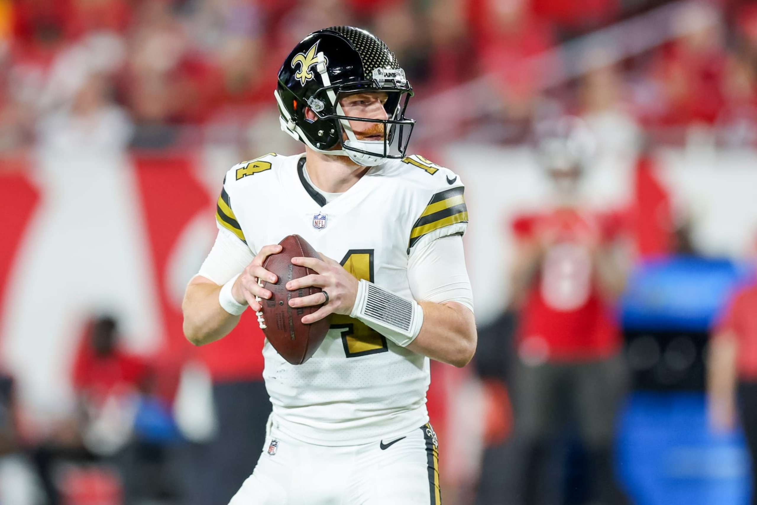 Bears fans should be rooting for Andy Dalton and the Saints. 