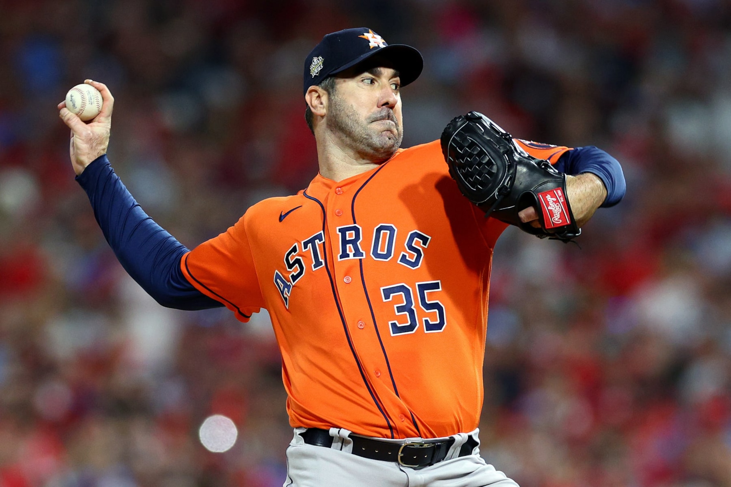 Justin Verlander Justin Verlander