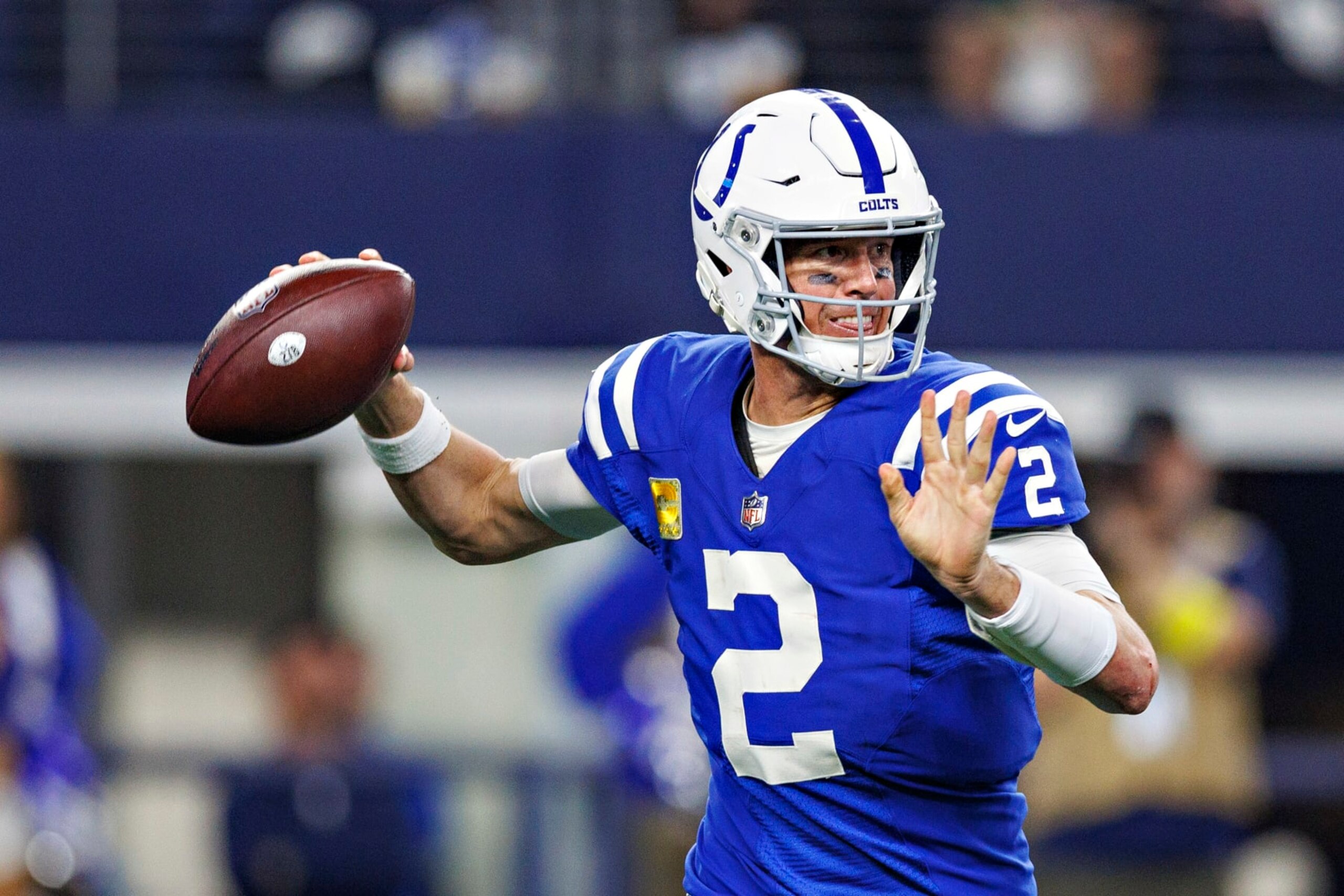 Colts QB Matt Ryan Colts QB Matt Ryan