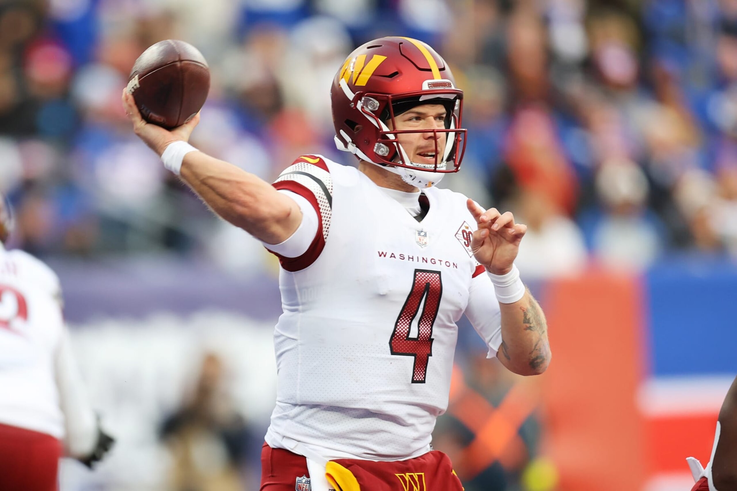 Taylor Heinicke