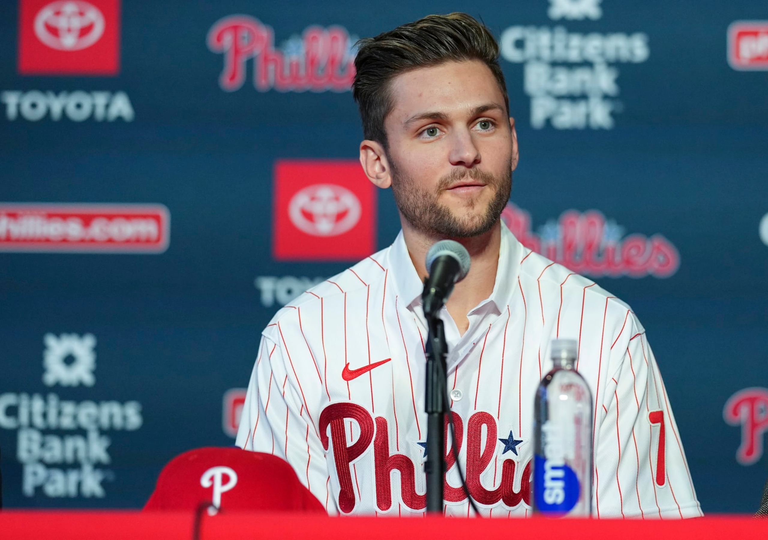 Trea Turner Trea Turner
