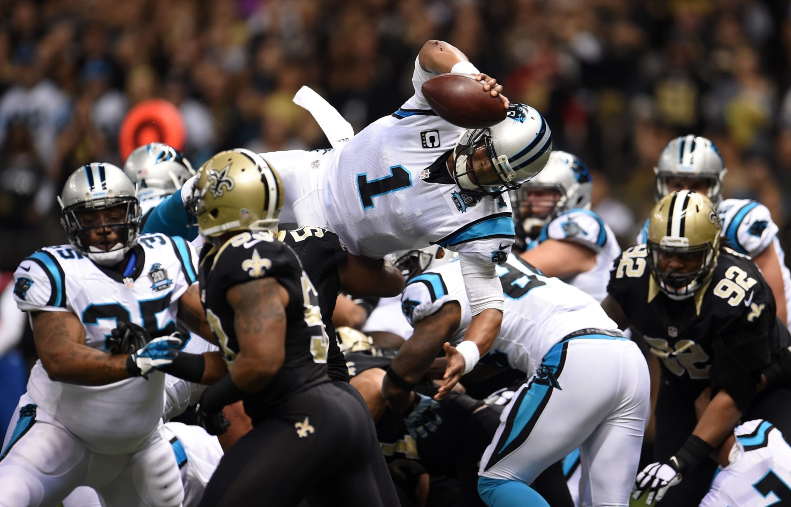 Cam Newton