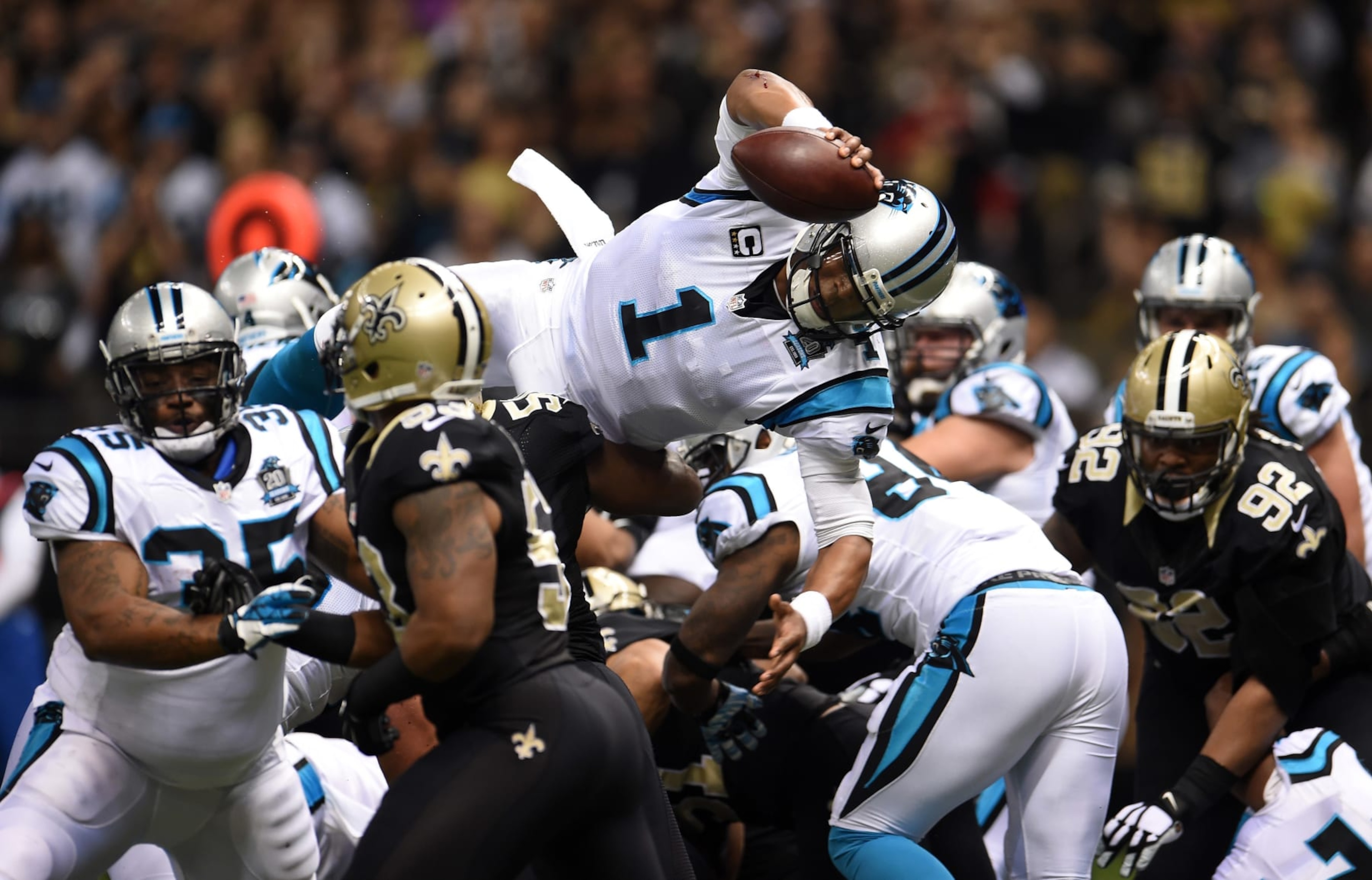 Cam Newton