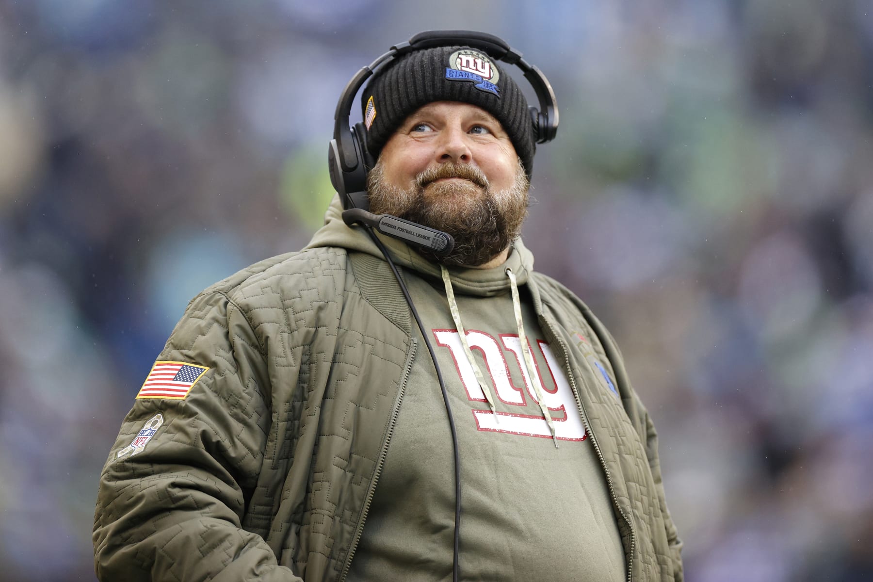 Week 15 will be huge for Brian Daboll and the Giants' playoff chances. 