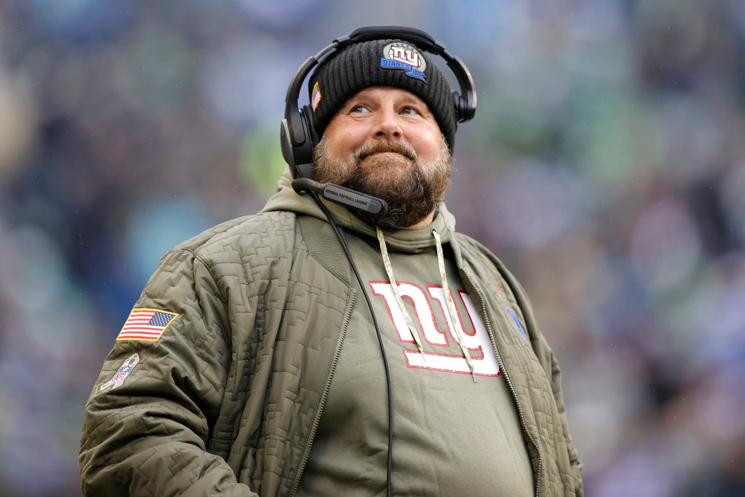 Week 15 will be huge for Brian Daboll and the Giants' playoff chances. 