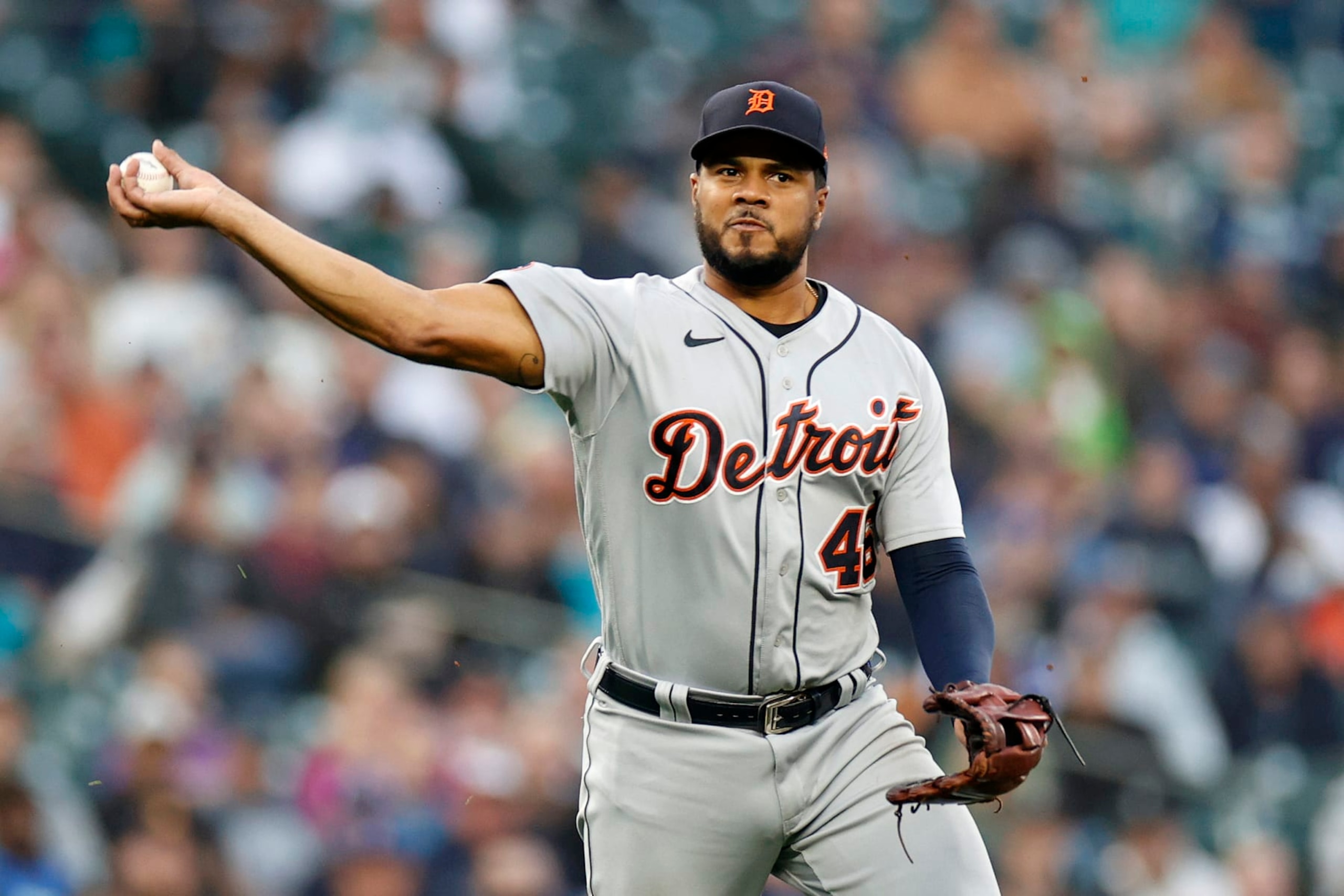 Jeimer Candelario Jeimer Candelario