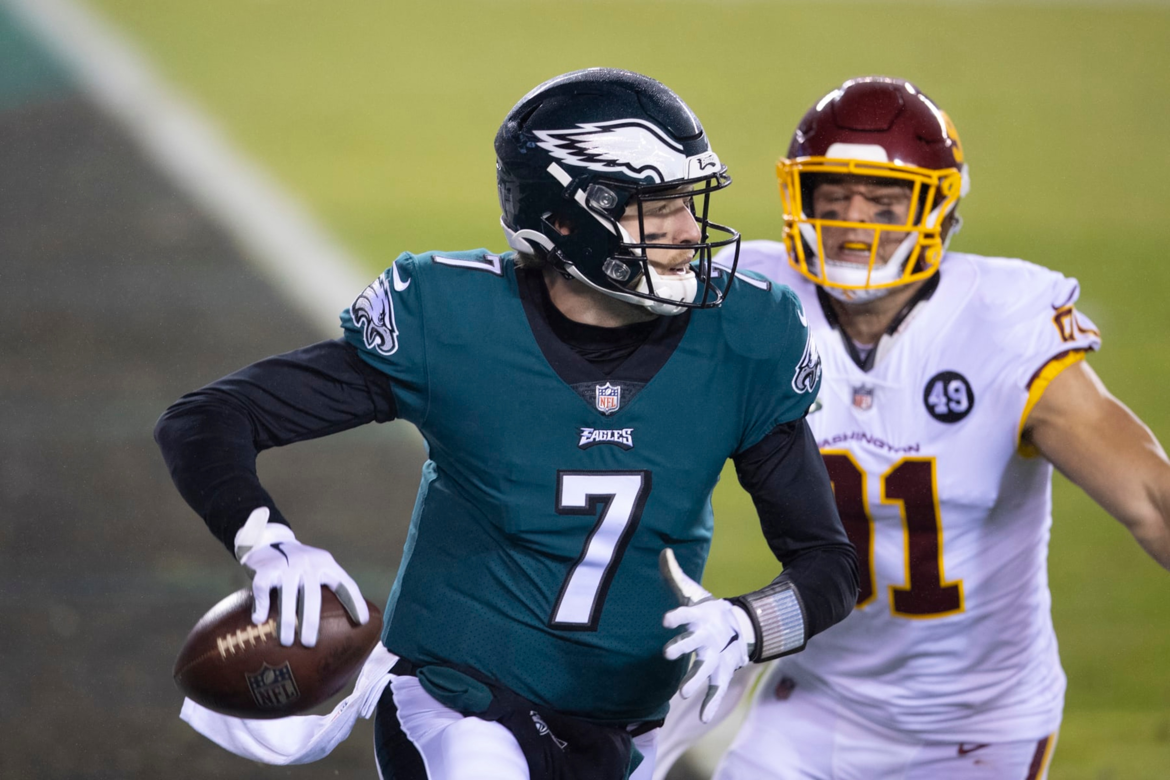 Nate Sudfeld