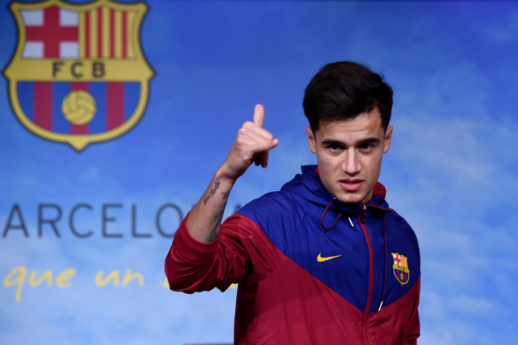 Philippe Coutinho
