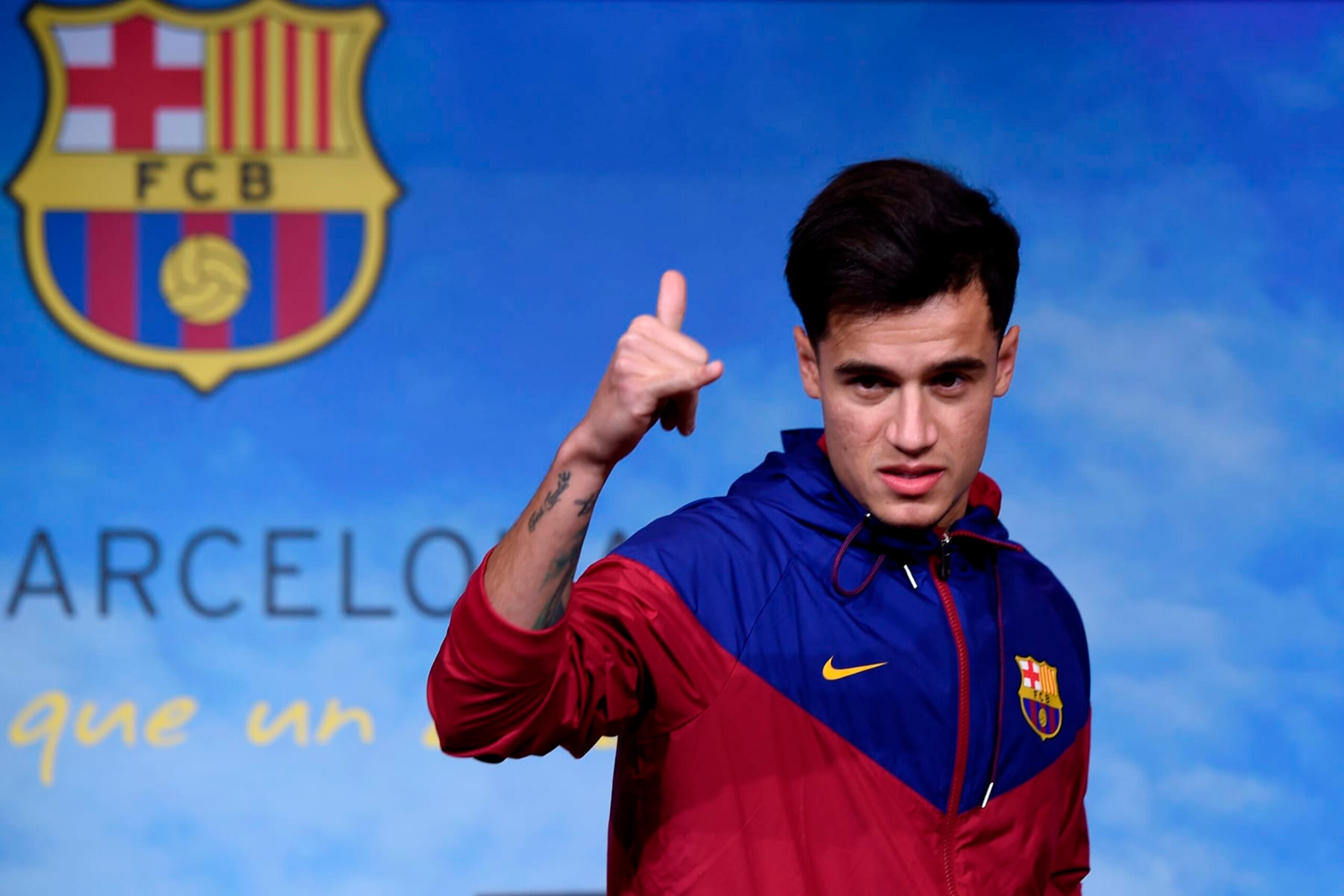 Philippe Coutinho
