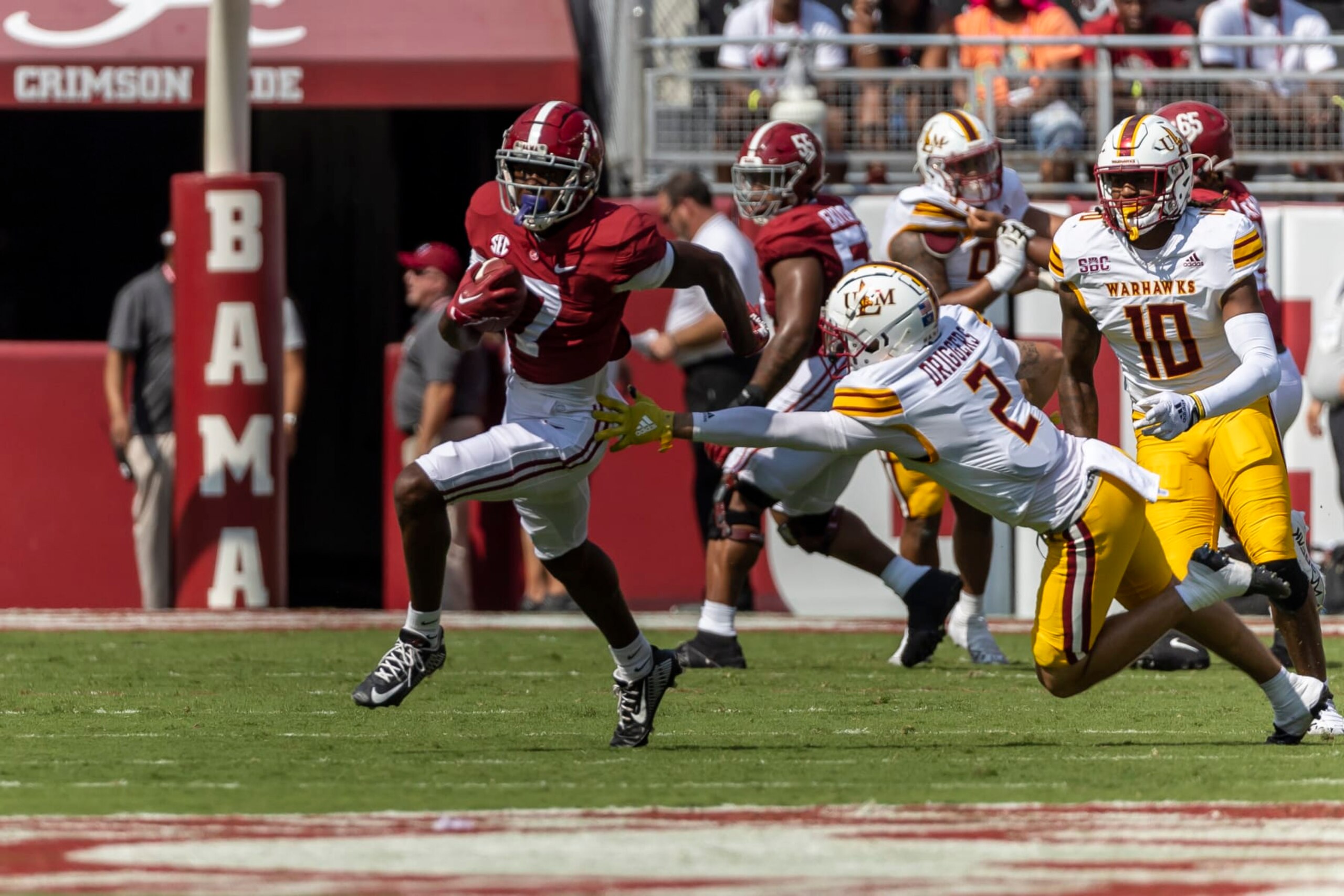 Ja'Corey Brooks