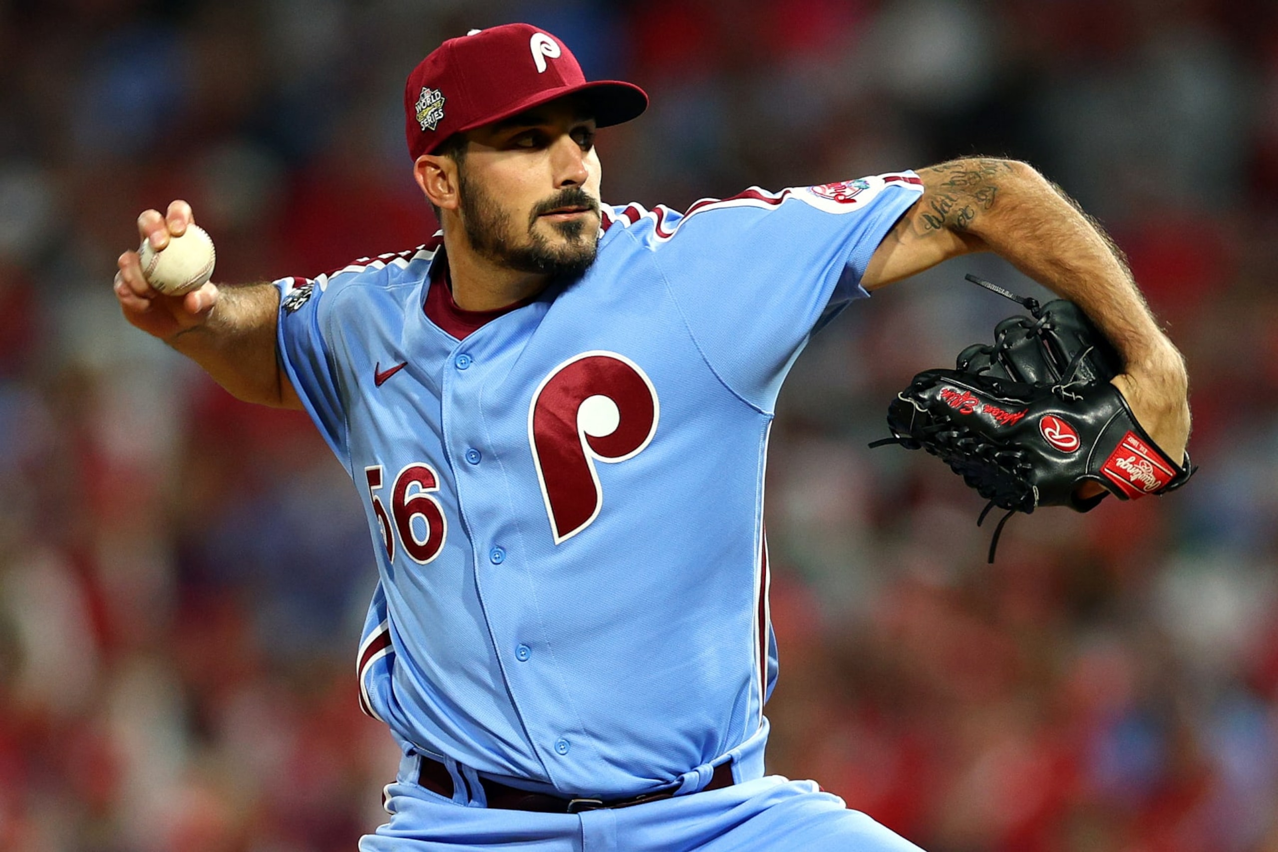 Zach Eflin Zach Eflin