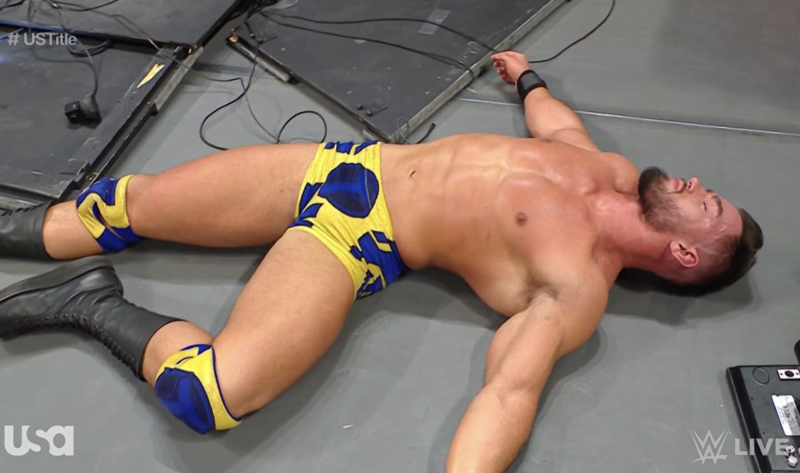 Despite all his talent and winning two titles and Money in the Bank, Austin Theory still looks like one of WWE's biggest losers of 2022.