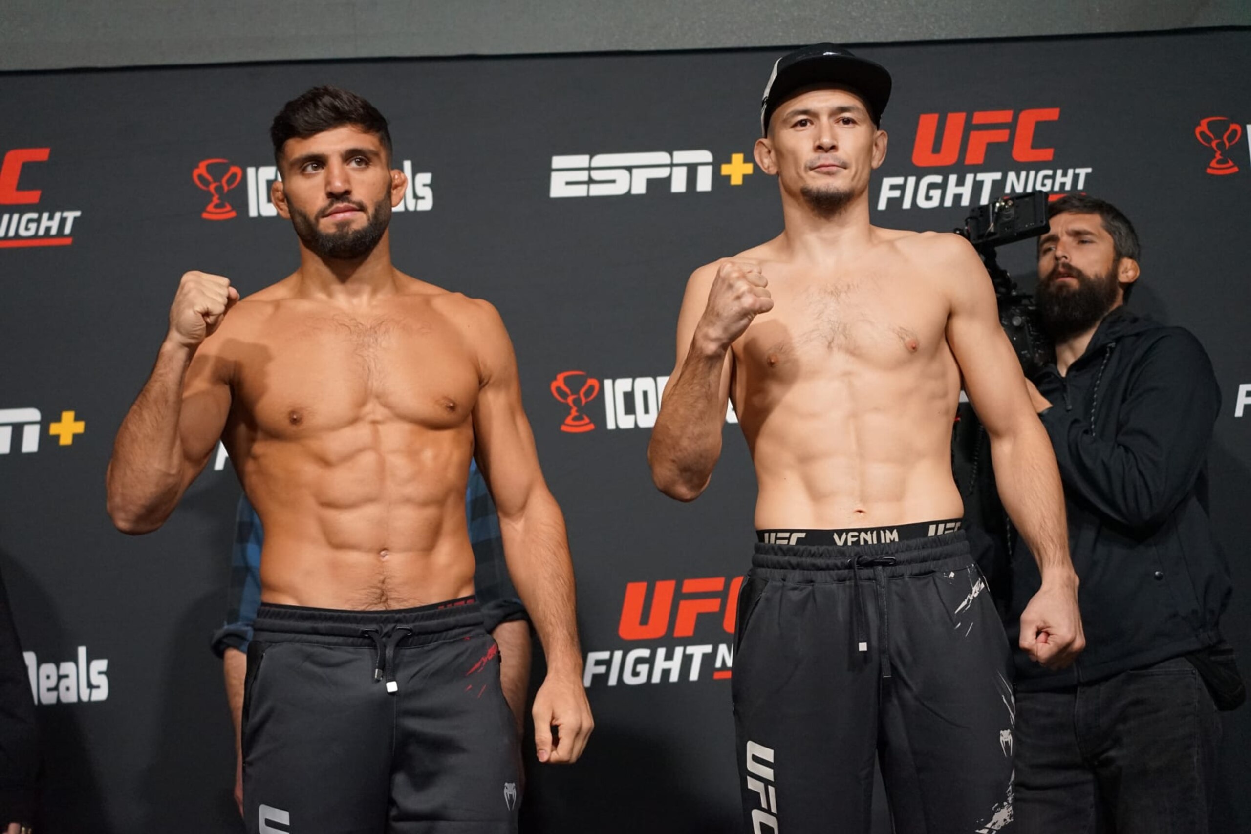 Arman Tsarukyan and Damir Ismagulov are both looking to make a statement in the lightweight division. 