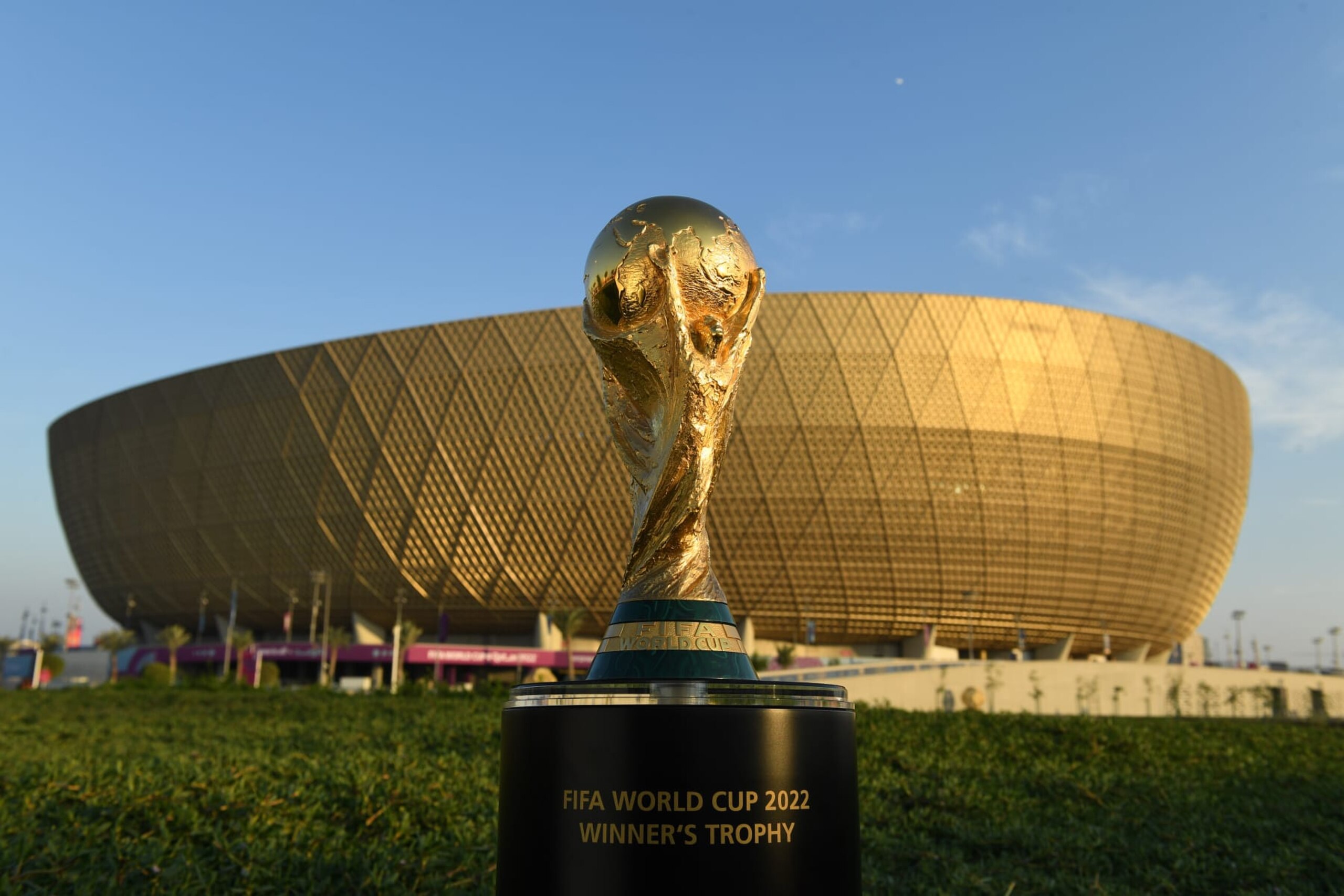 The closing ceremony will wrap up an eventful World Cup from Lusail Stadium. 