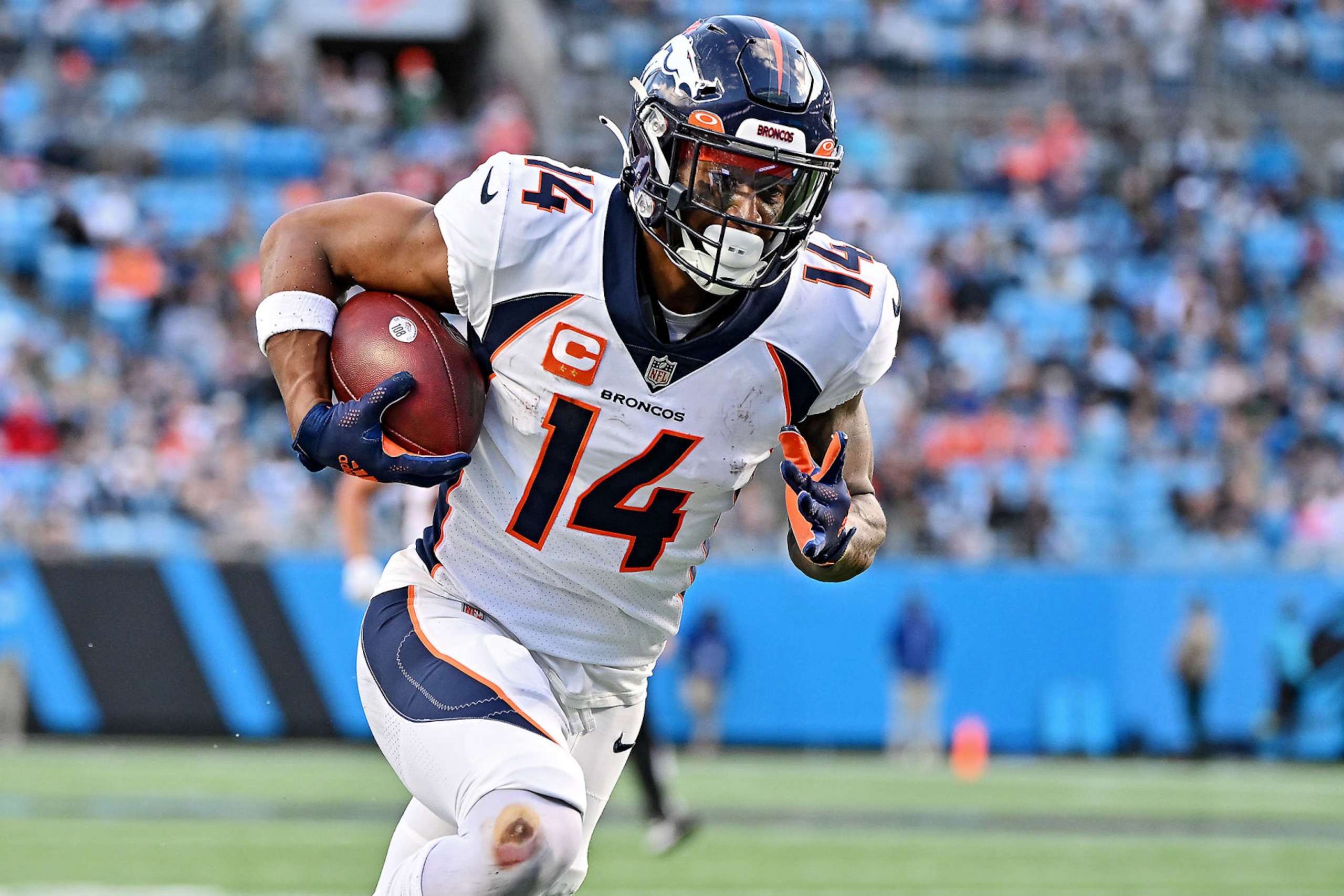 Broncos WR Courtland Sutton