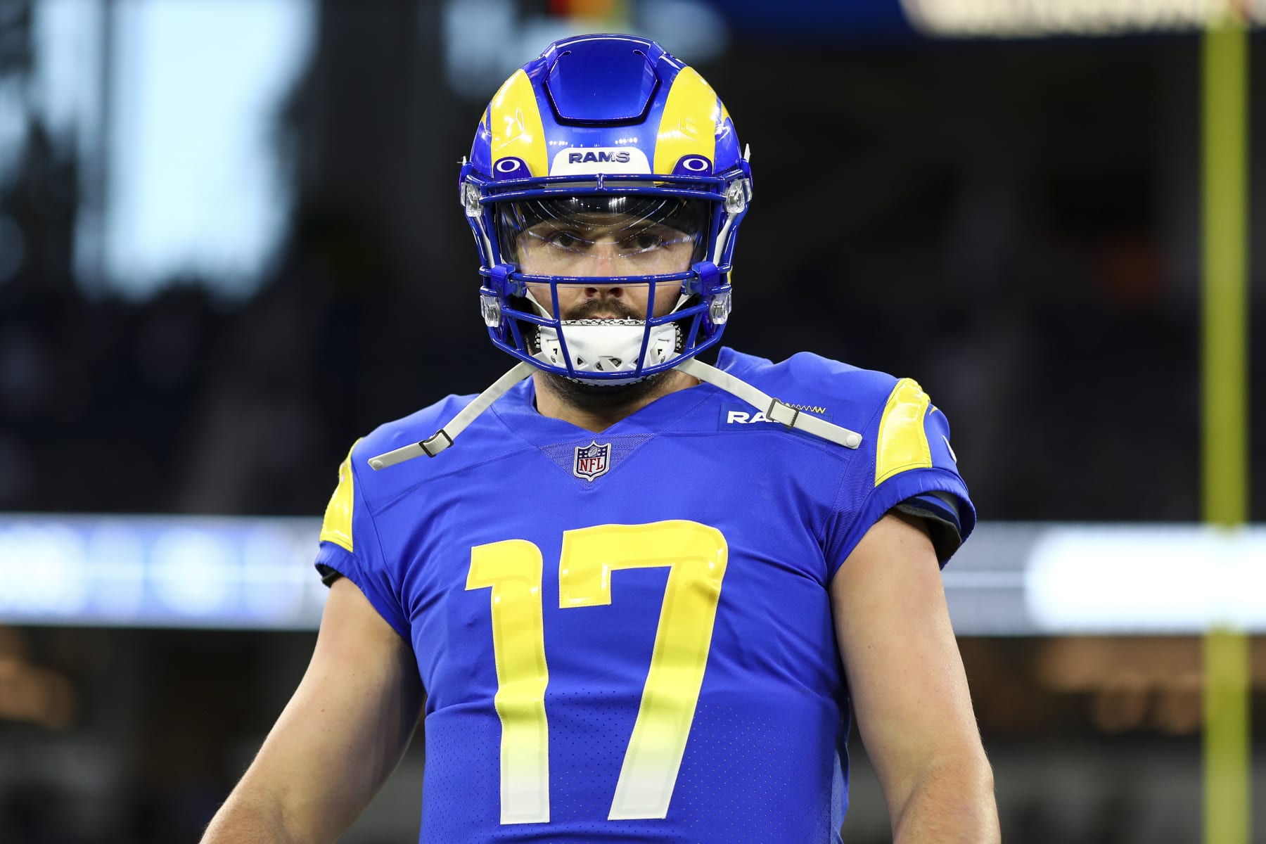 Rams QB Baker Mayfield