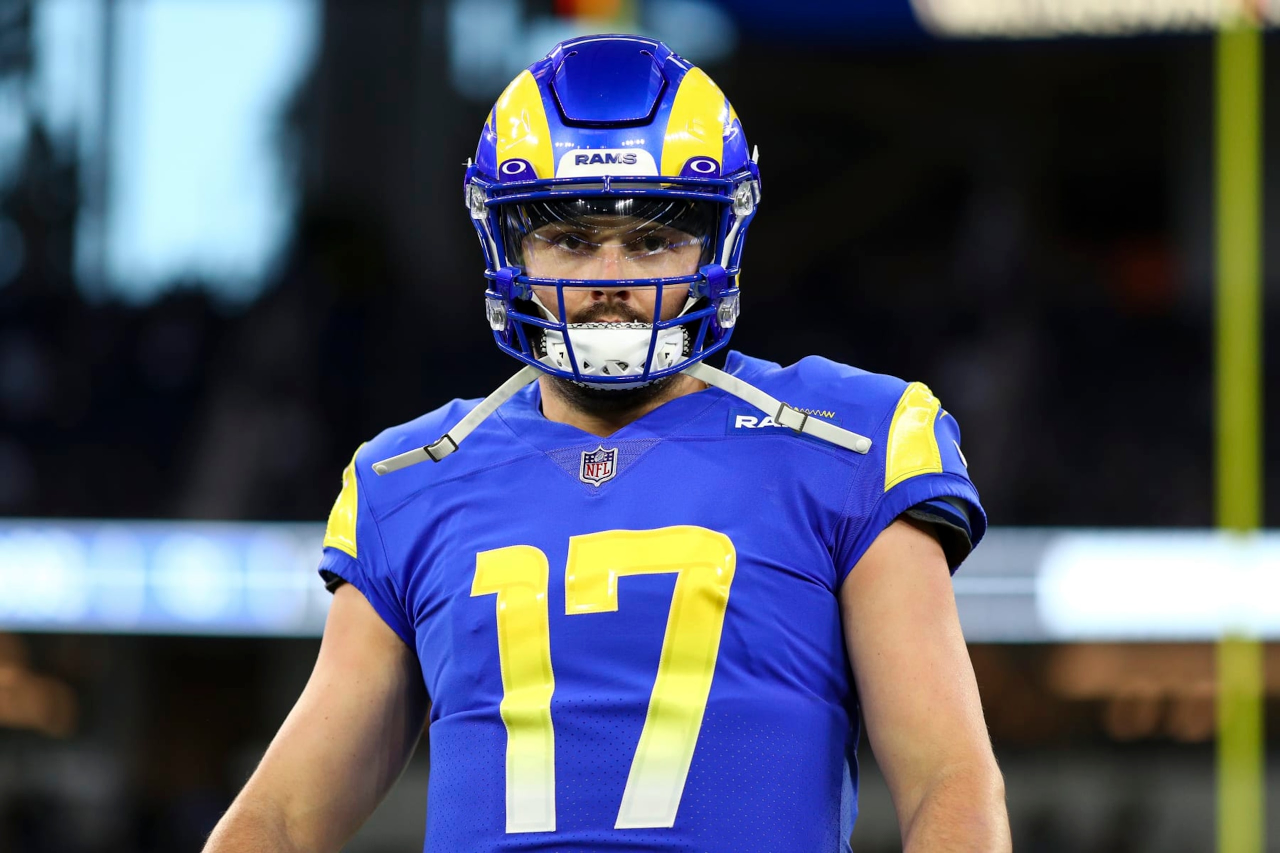 Rams QB Baker Mayfield