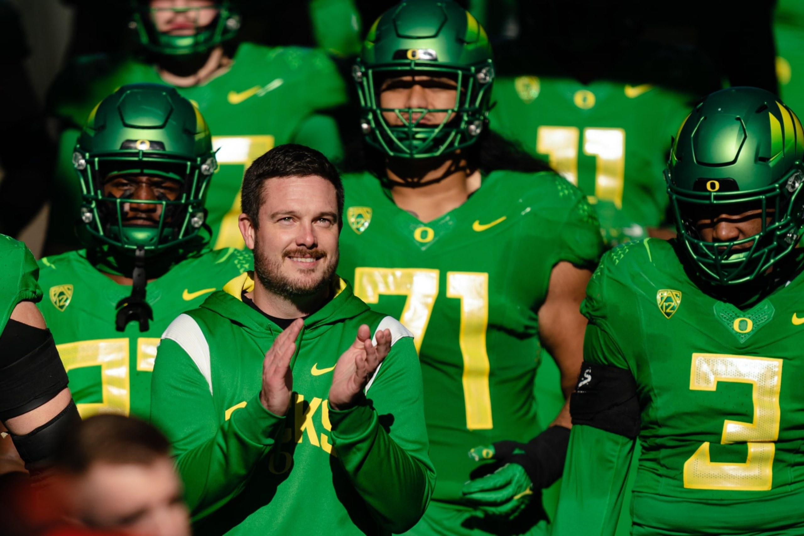 Dan Lanning