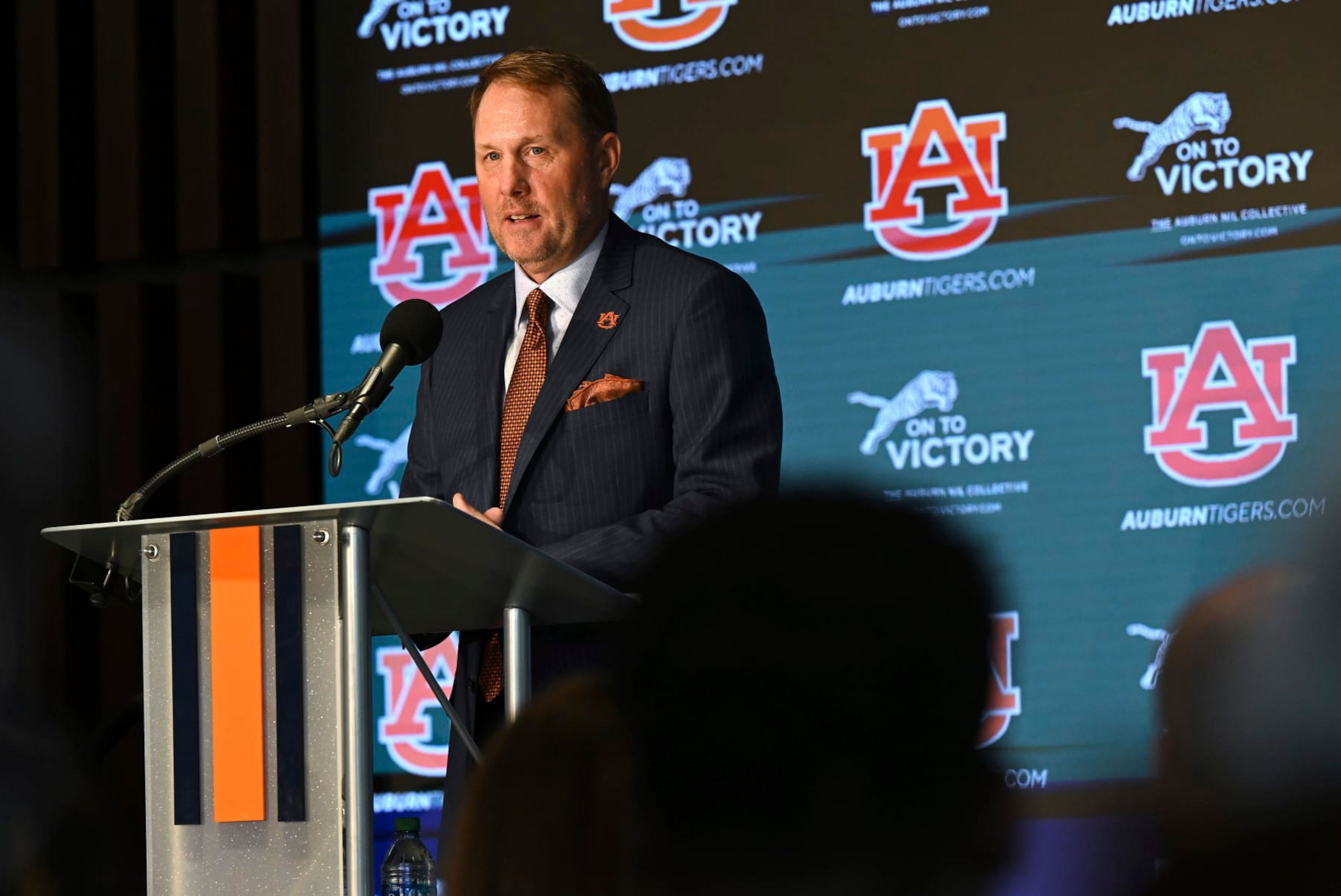 Hugh Freeze