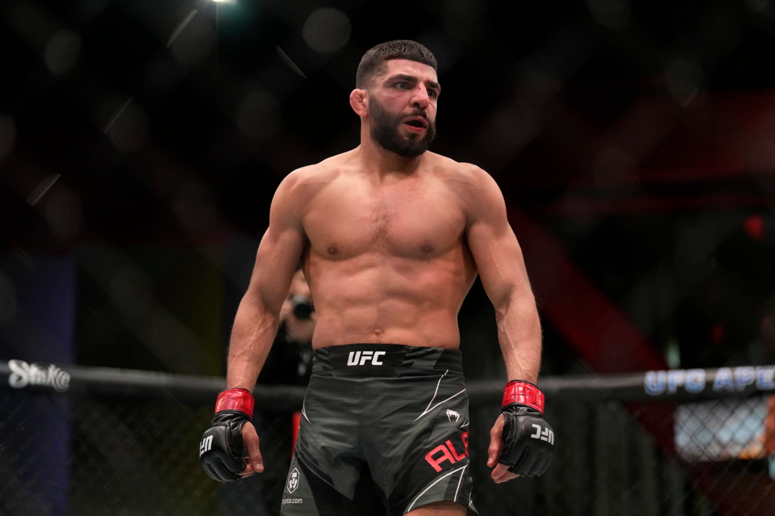 Amir Albazi
