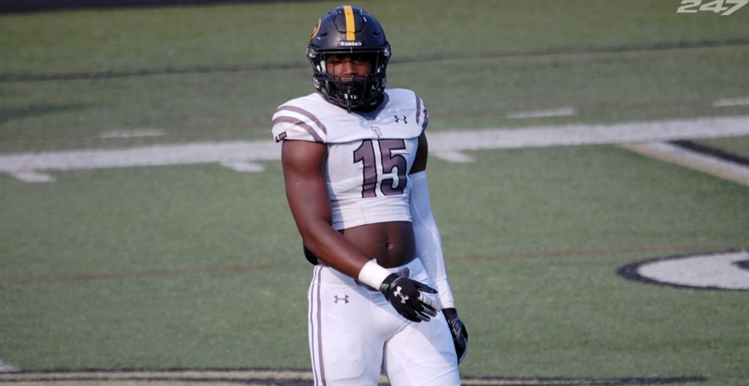 Getting Dashawn Womack to the Bayou from Baltimore was a major win for coach Brian Kelly and Co.