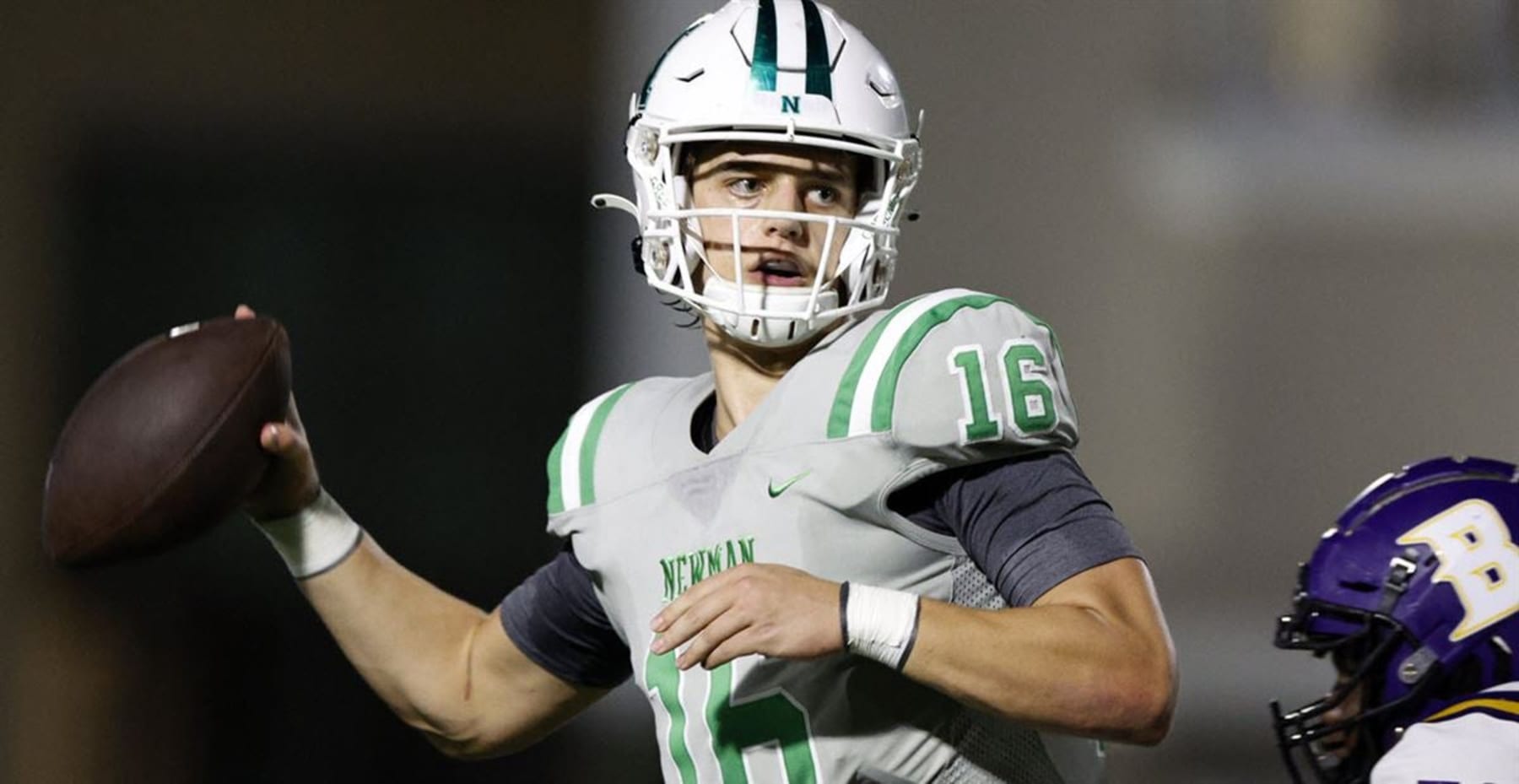 Arch Manning is one of the most hyped recruits ever if not THE most. Will he live up to the massive expectations? 
