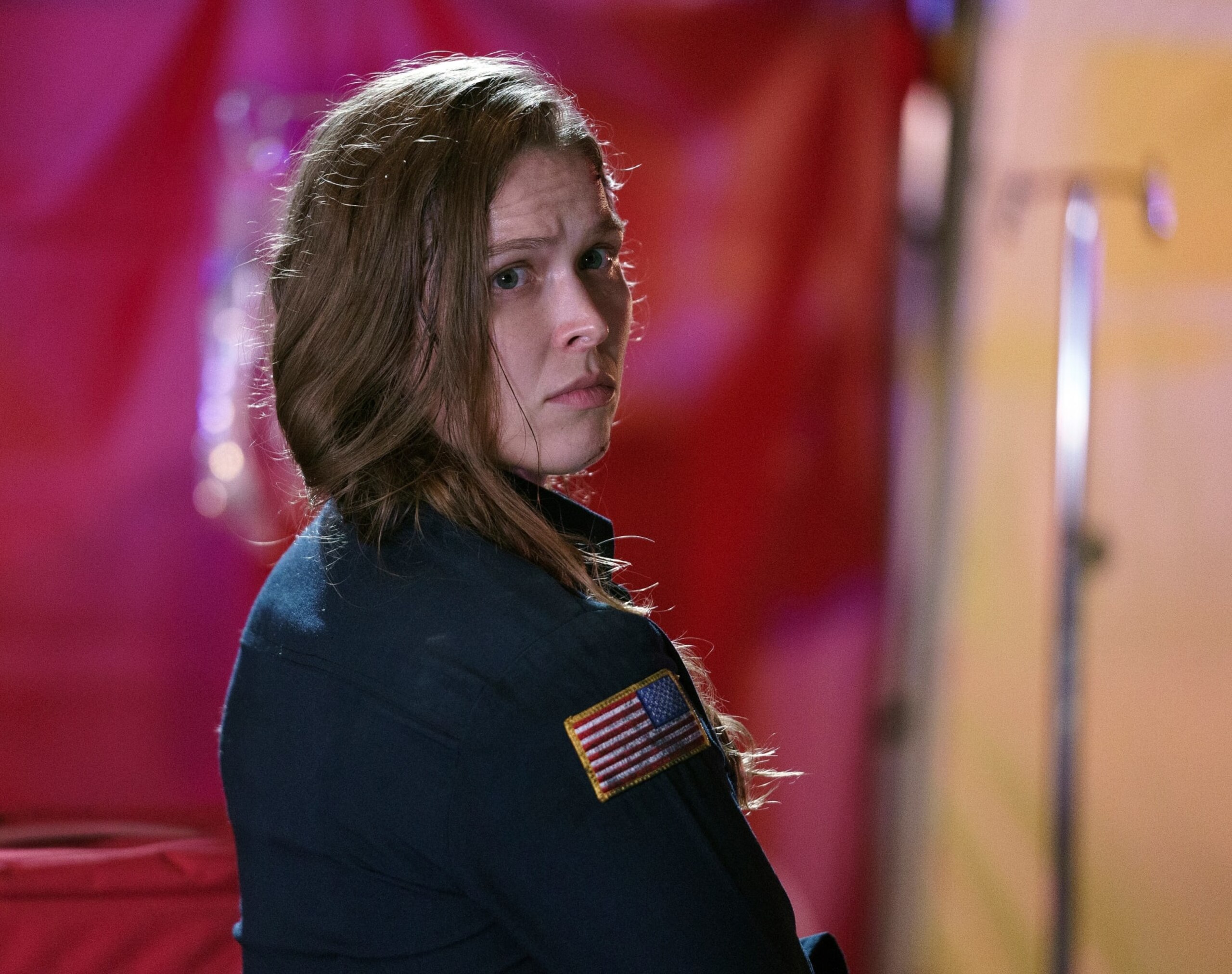 9-1-1: Guest star Ronda Rousey in the Searchers episode of 9-1-1 airing Monday, Oct. 7 (8:00-9:00 PM ET/PT) on FOX. (Photo by FOX via Getty Images)