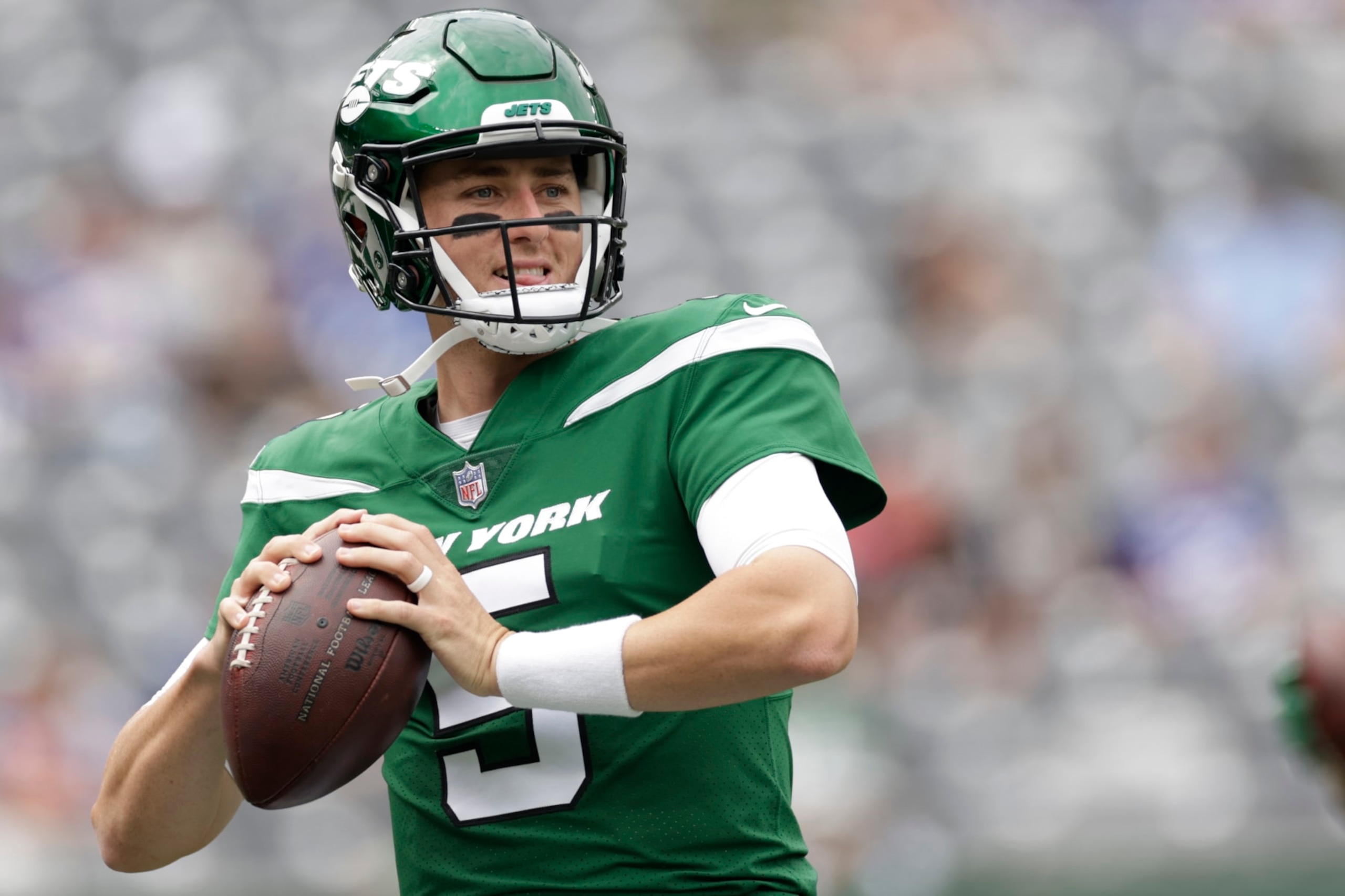 Jets QB Mike White