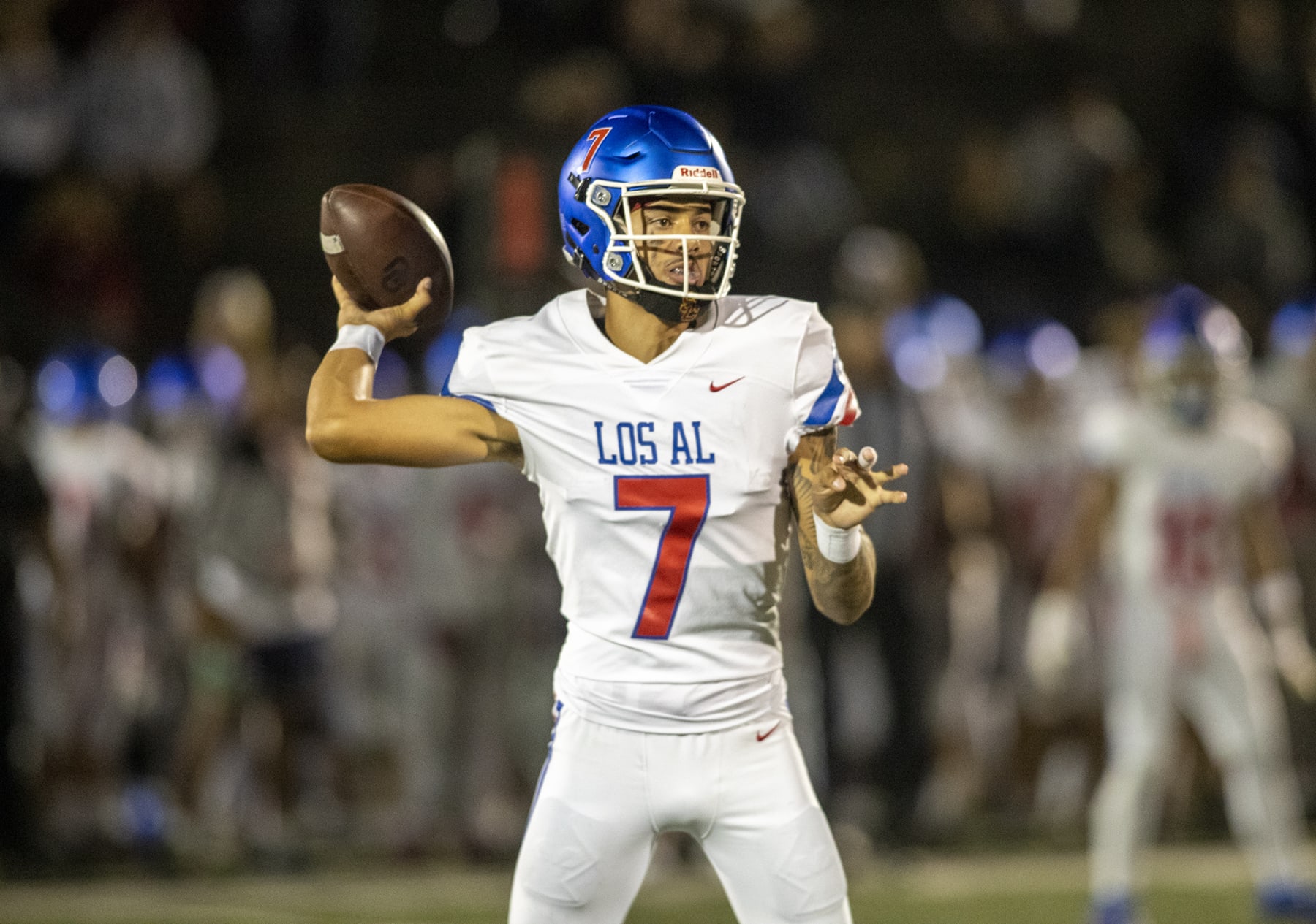  Los Alamitos QB Malachi Nelson