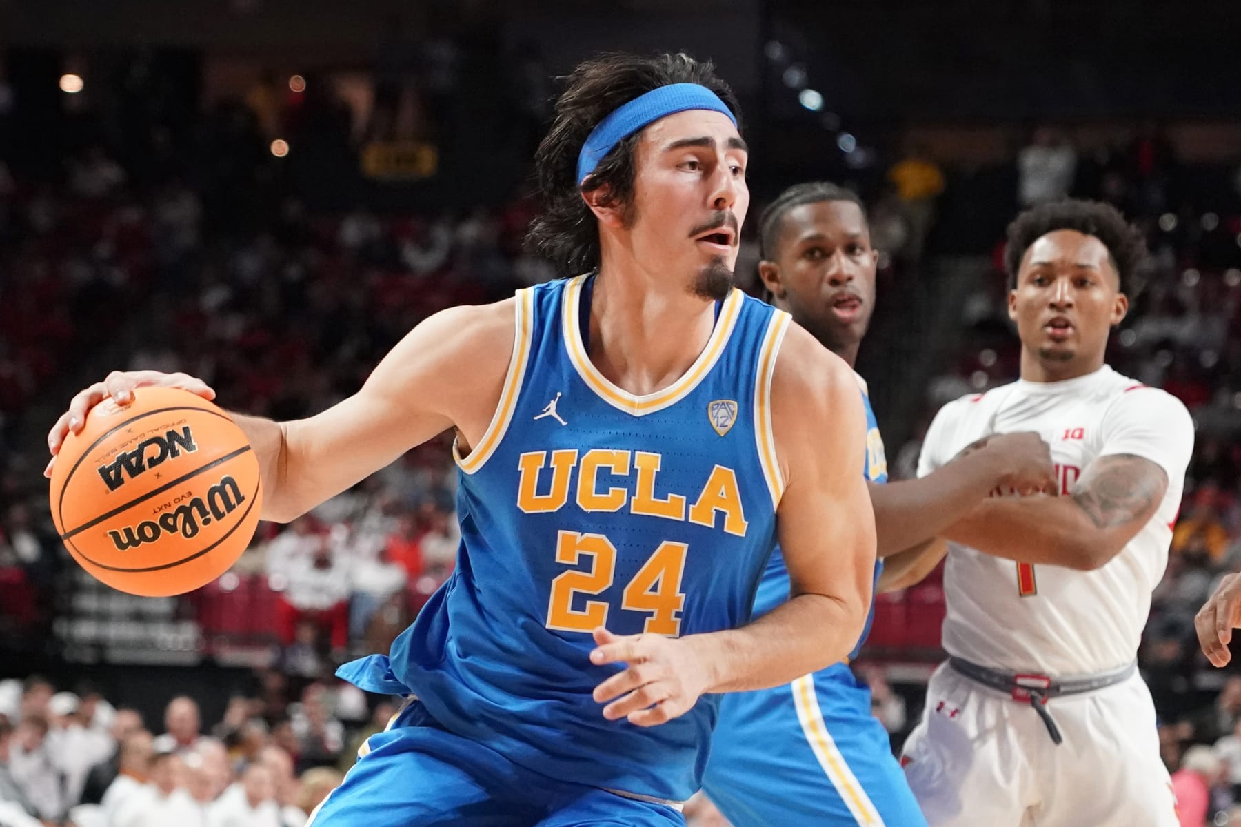 UCLA's Jaime Jaquez Jr.