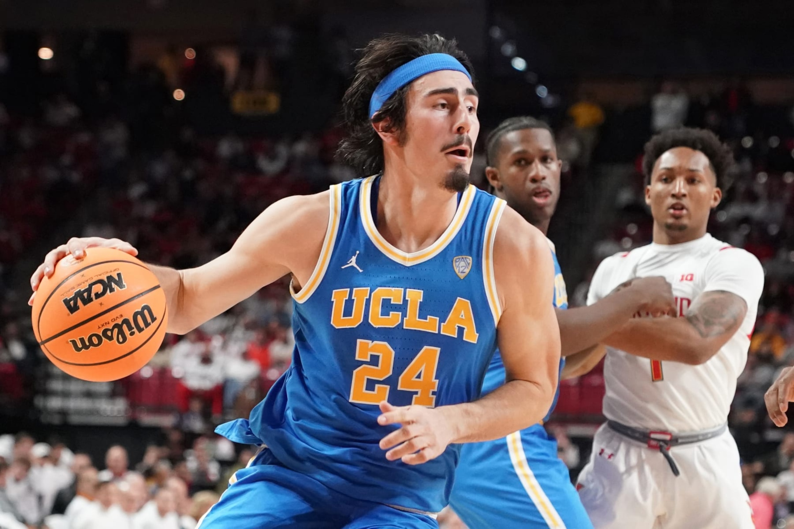 UCLA's Jaime Jaquez Jr.
