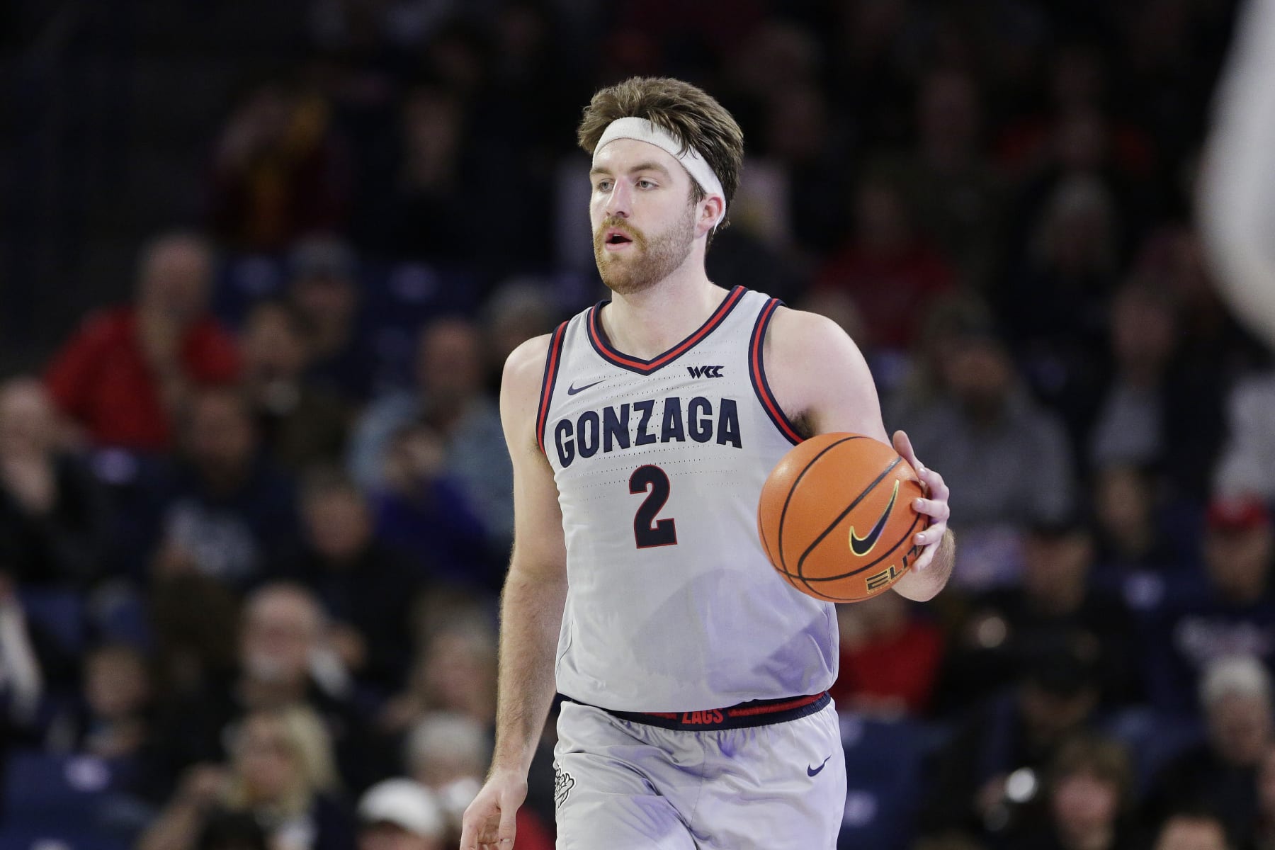 Gonzaga's Drew Timme