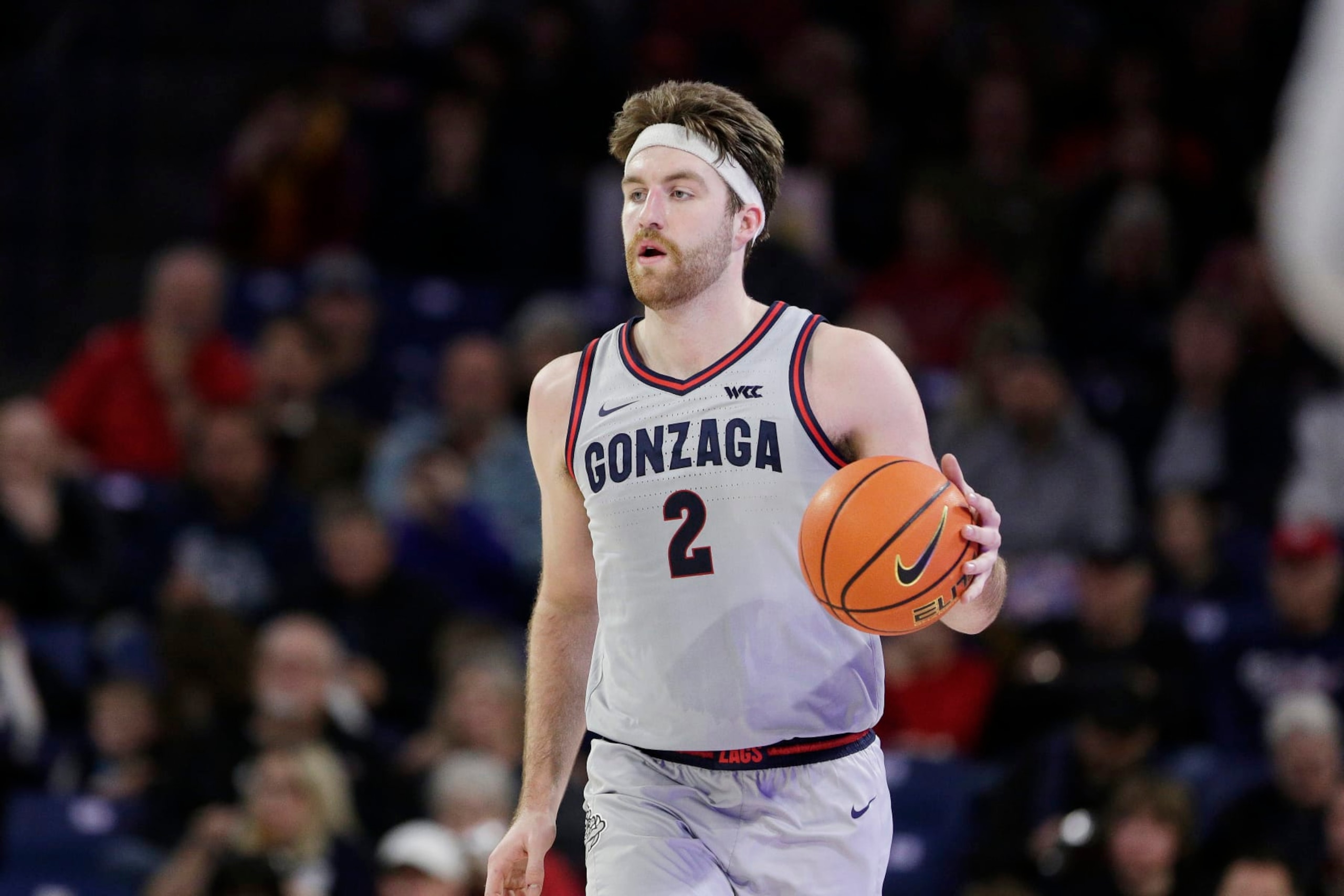 Gonzaga's Drew Timme