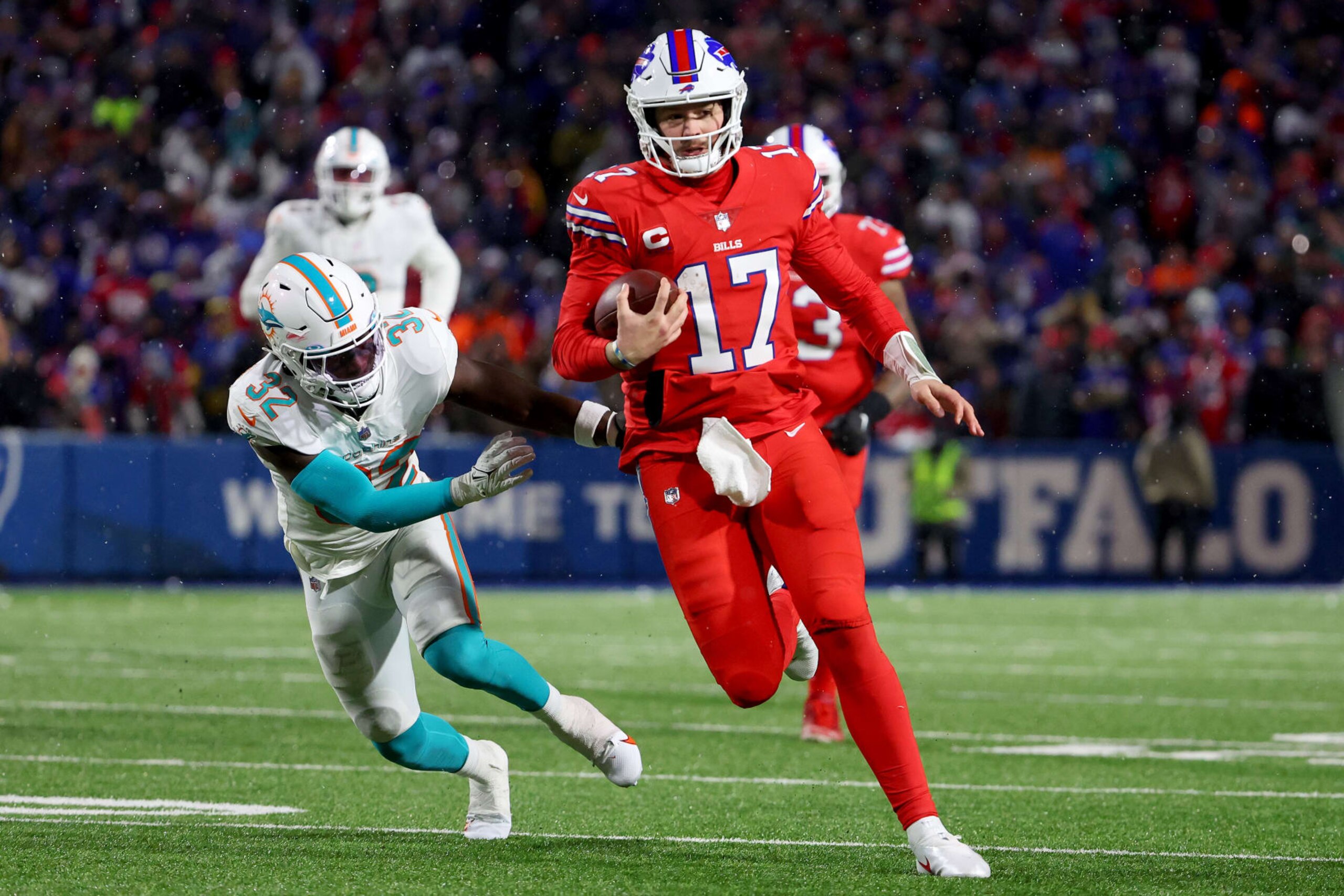 Josh Allen