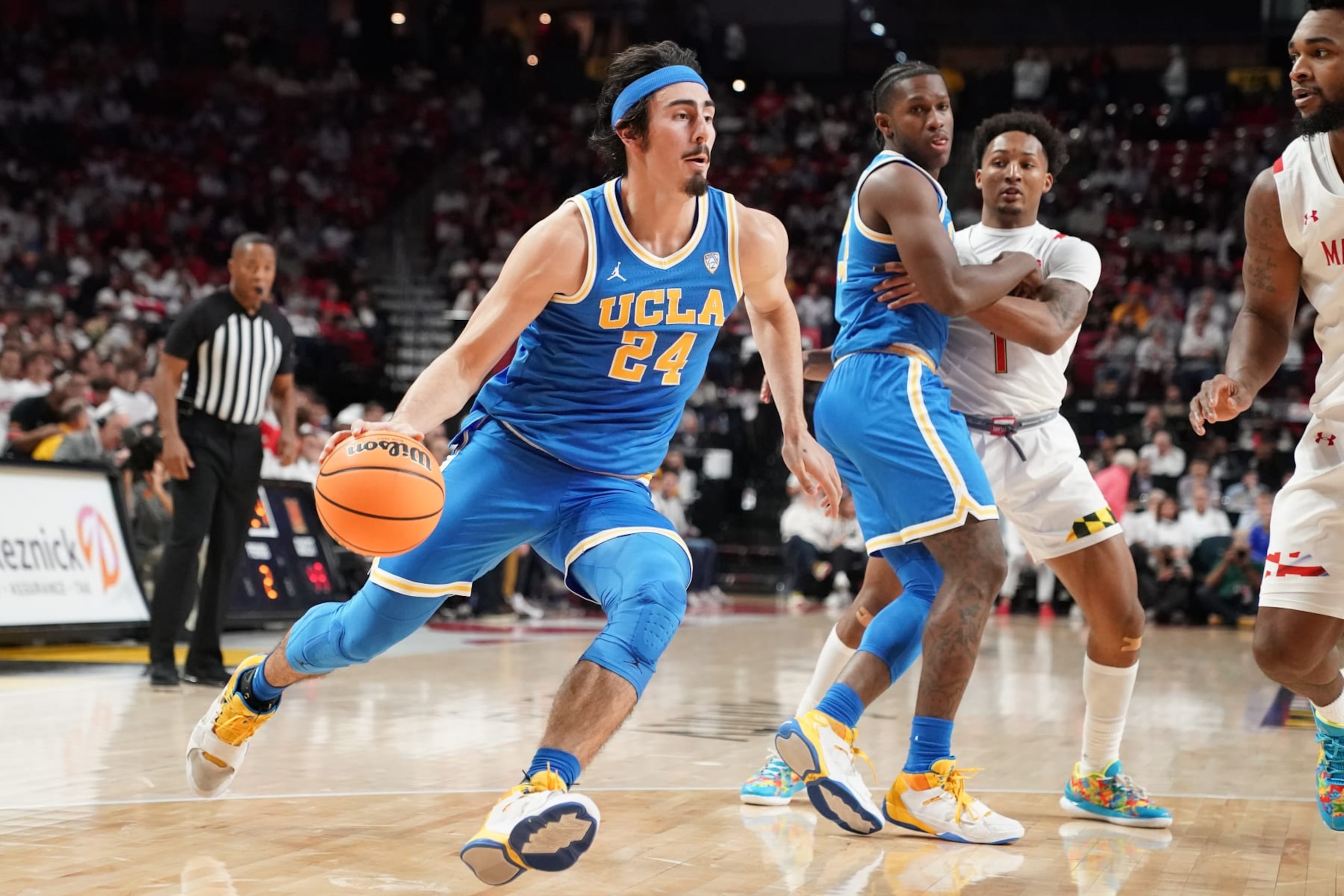 Jaime Jaquez Jr., UCLA