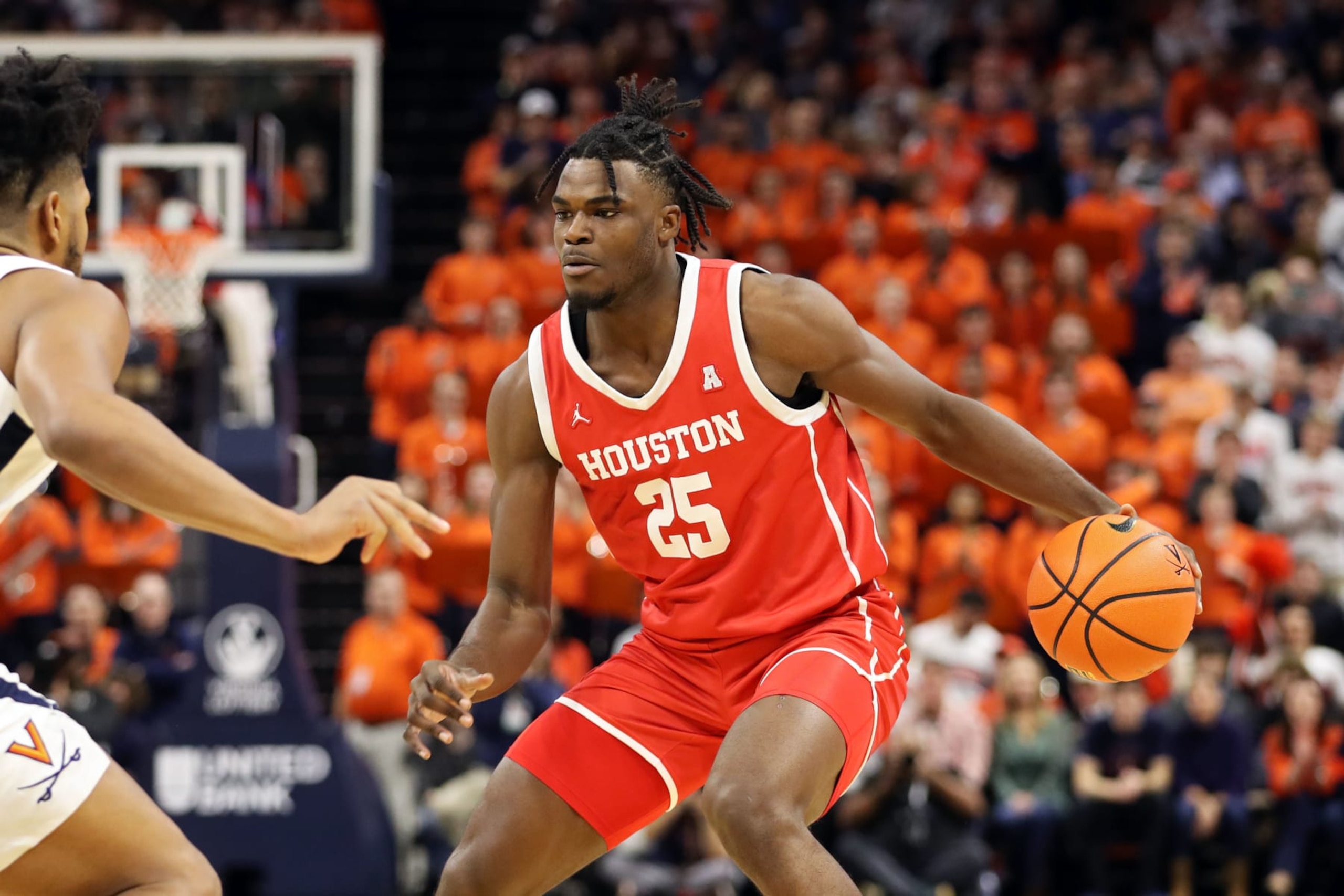 Jarace Walker, Houston
