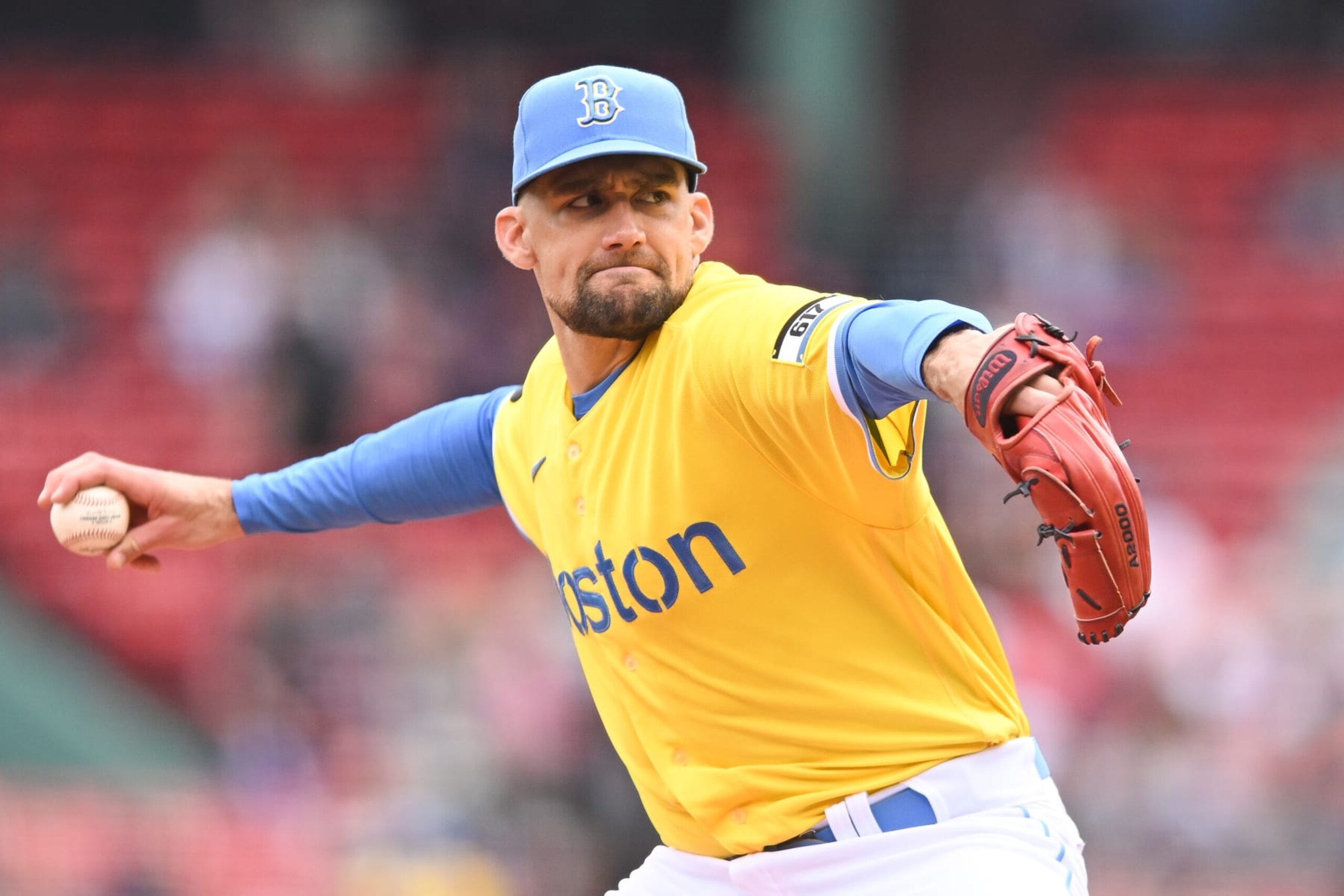 Nathan Eovaldi