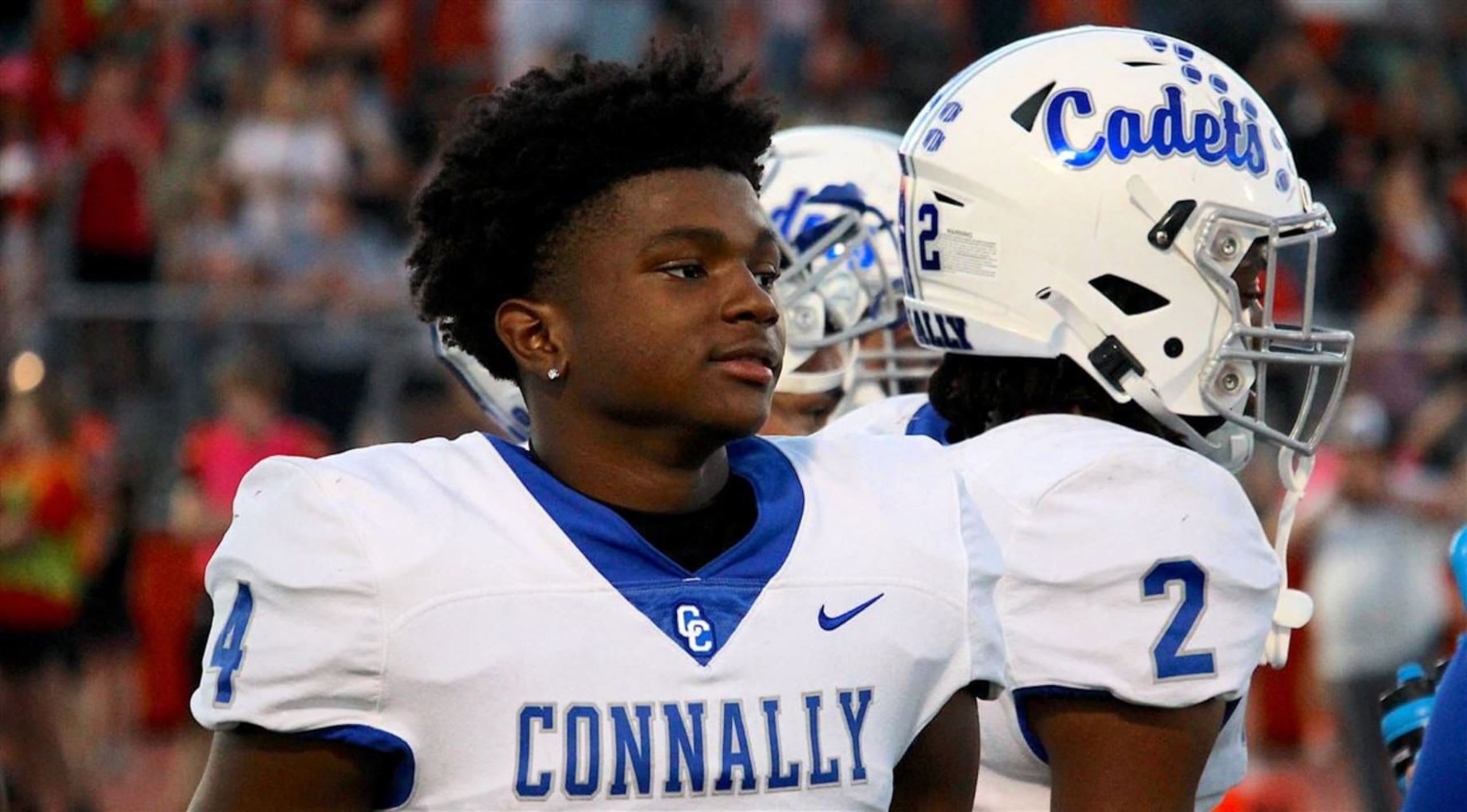Jelani McDonald