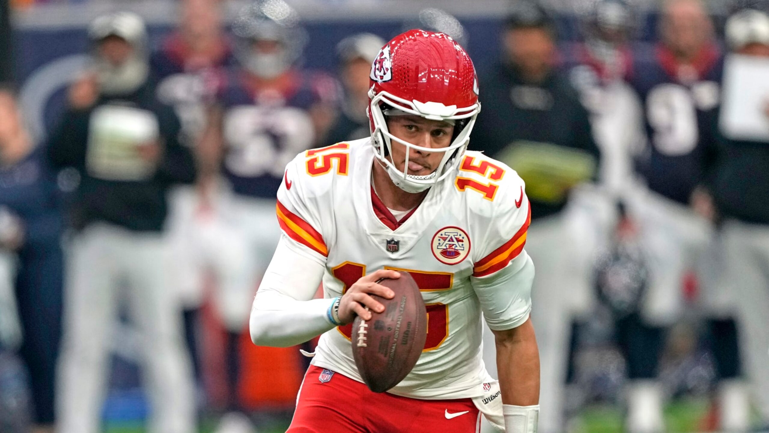 Patrick Mahomes