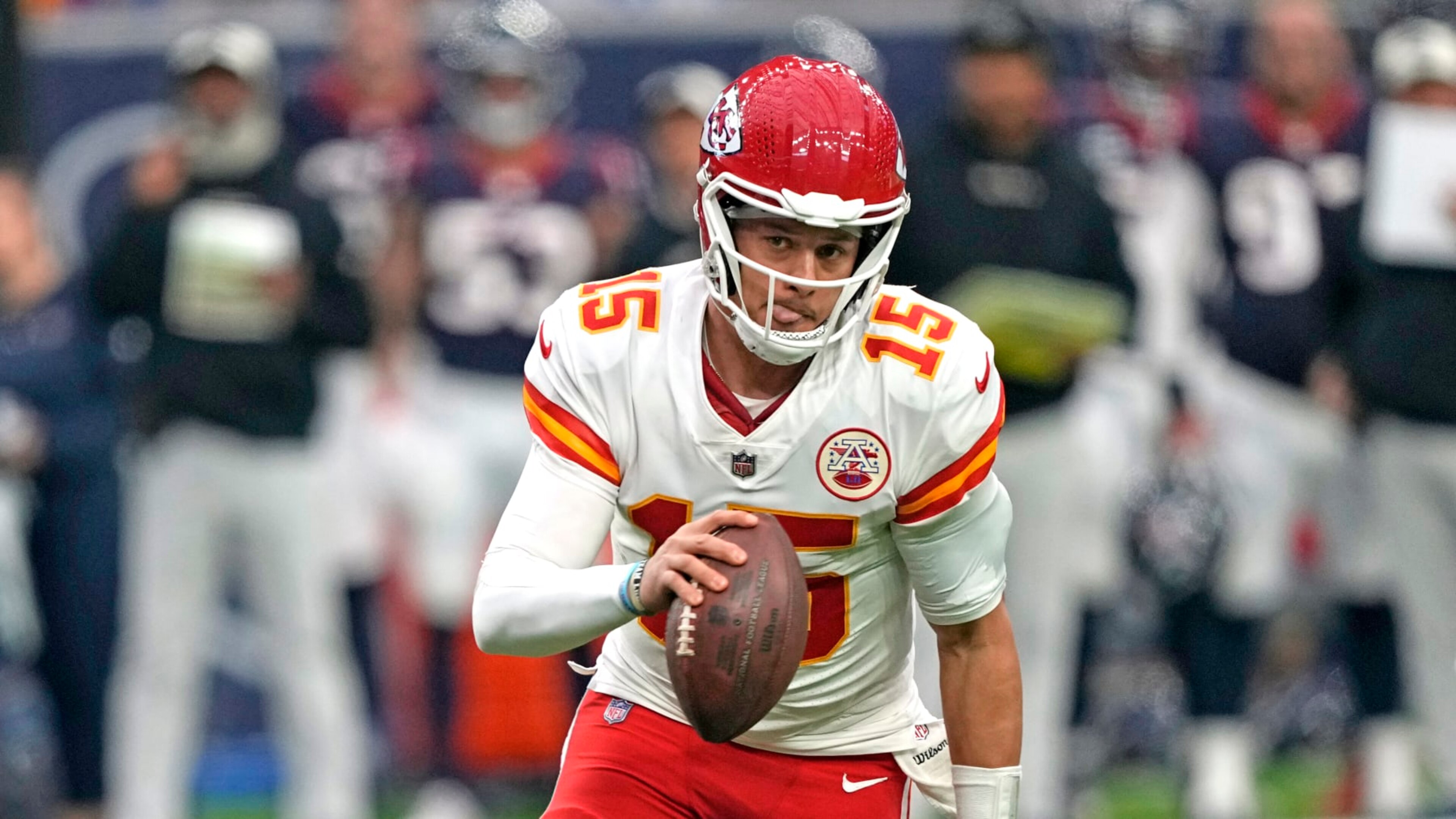 Patrick Mahomes