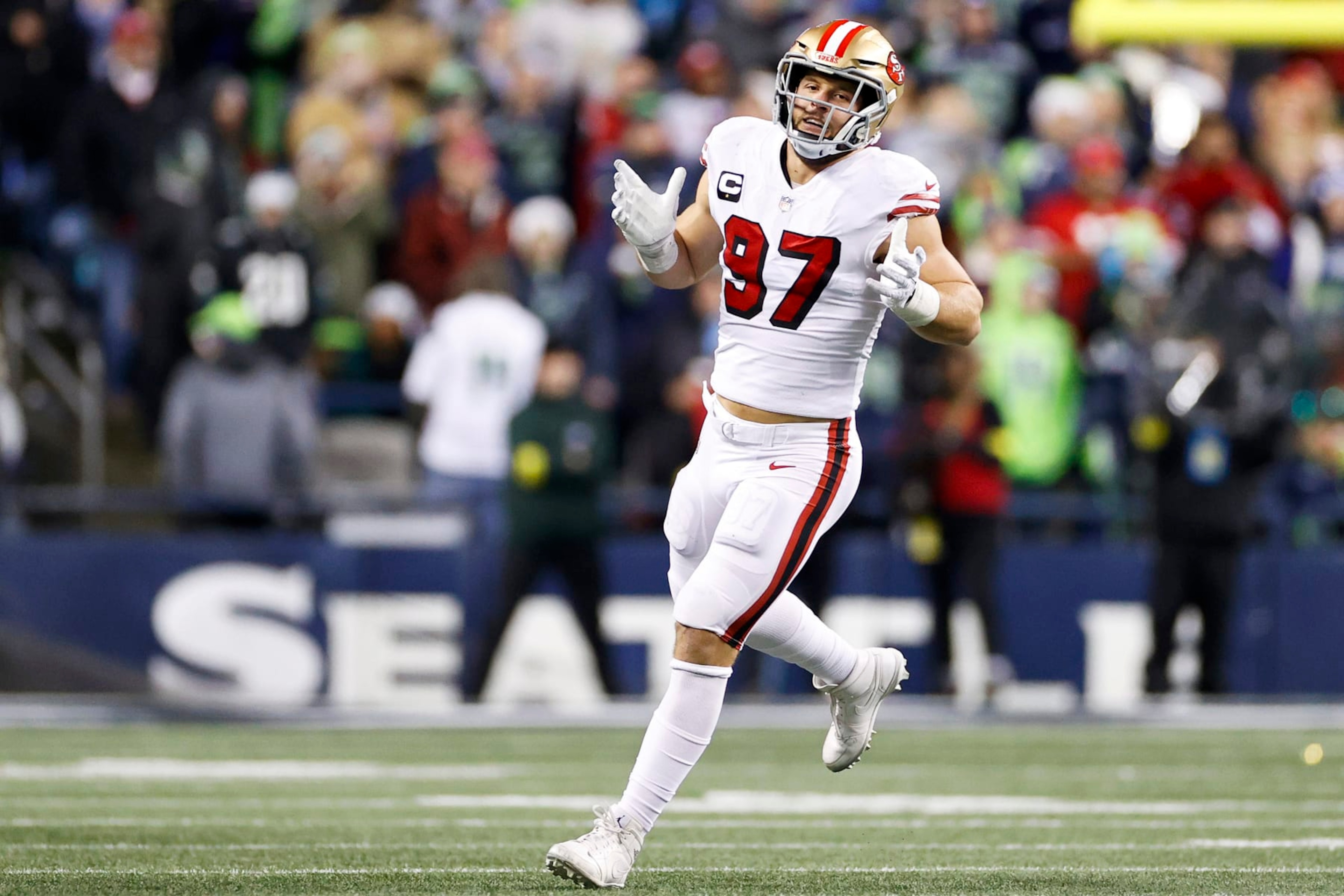 Nick Bosa
