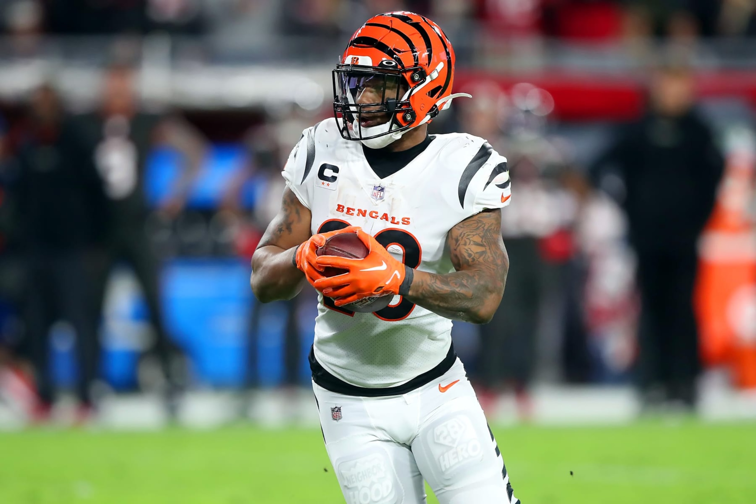 Joe Mixon