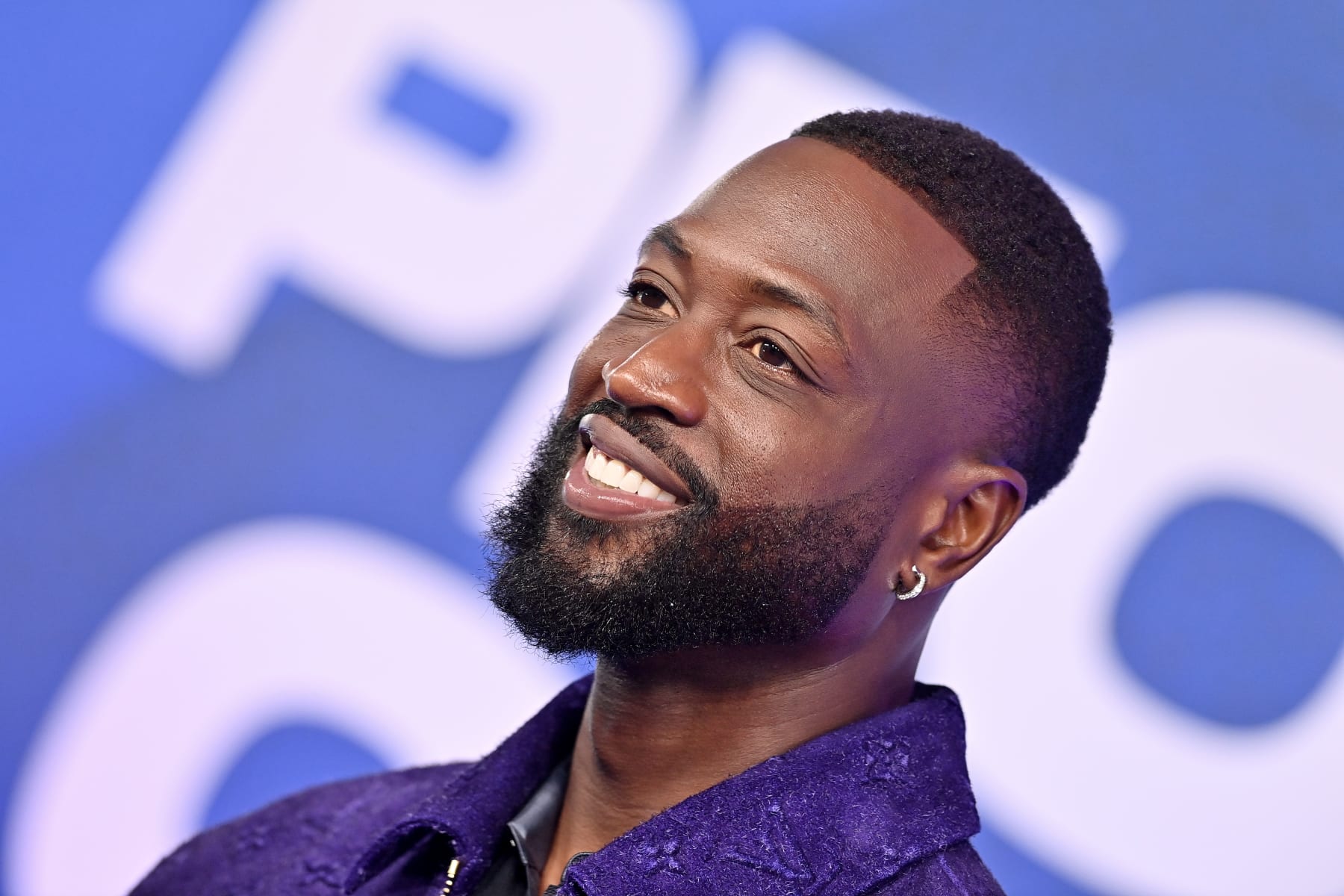 SANTA MONICA, CALIFORNIA - DECEMBER 06: Dwyane Wade attends the 2022 People's Choice Awards at Barker Hangar on December 06, 2022 in Santa Monica, California. (Photo by Axelle/Bauer-Griffin/FilmMagic)