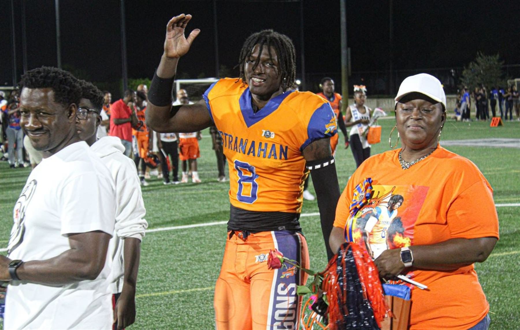 Florida State WR signee Hykeem Williams could be special.