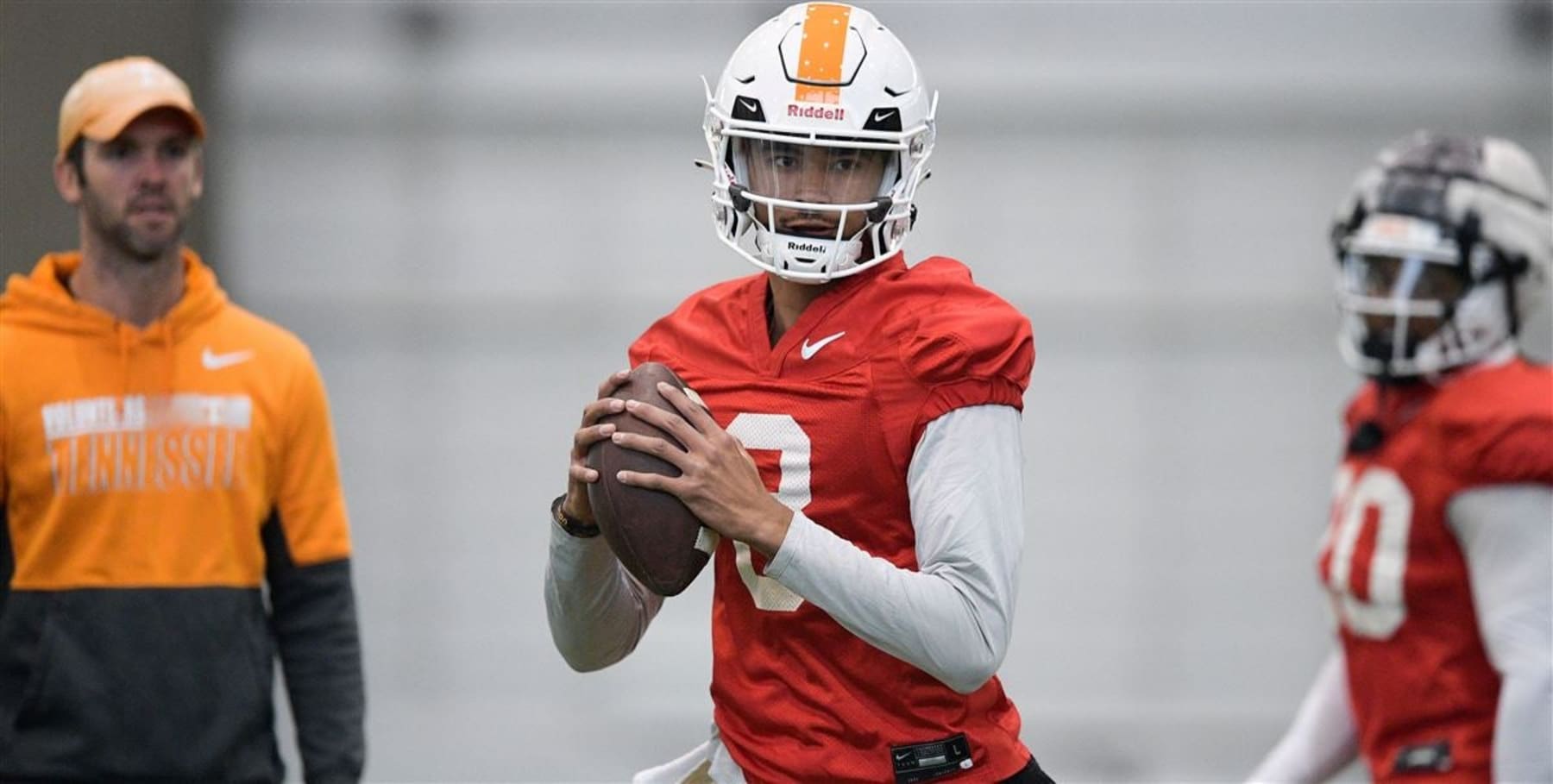 Vols QB signee Nico Iamaleava